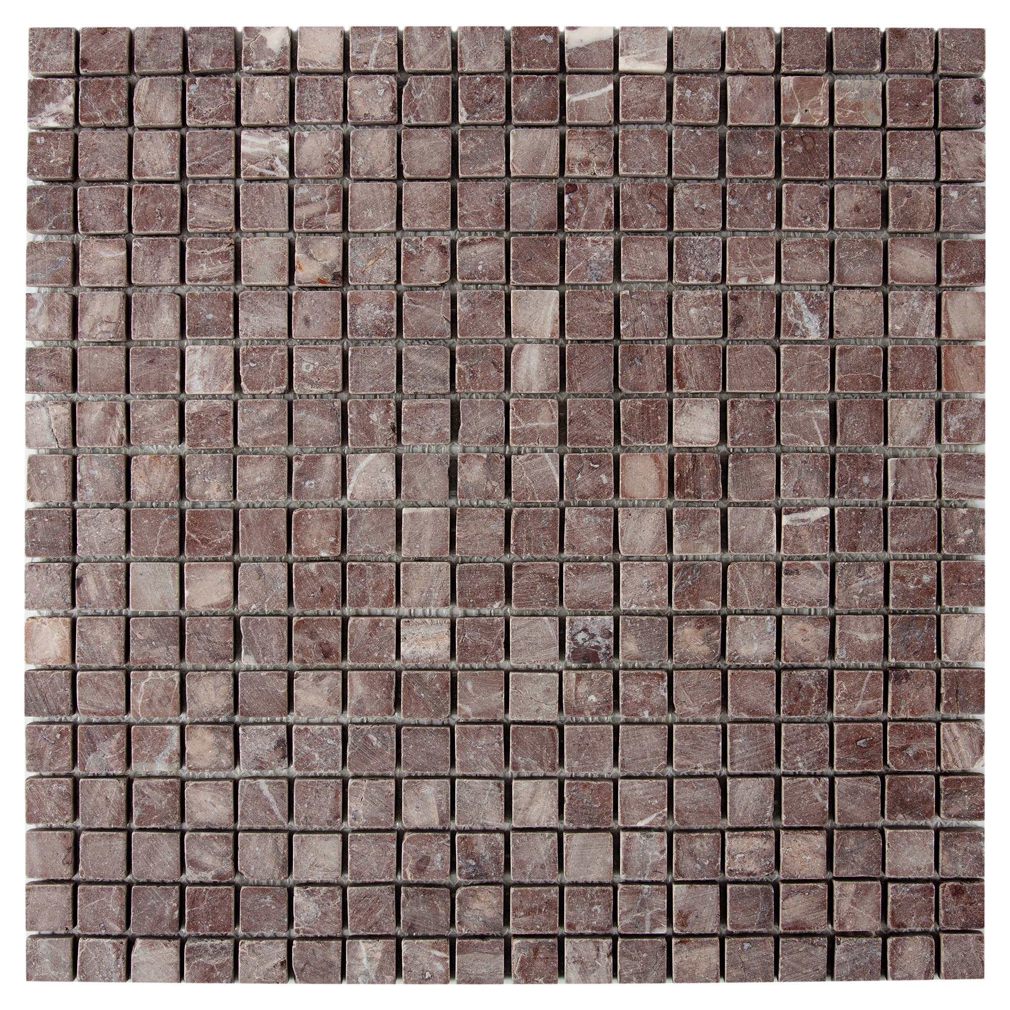 Изображение товара Мозаика Artens, 29.7х29.7 см, мрамор, цвет тёмно-красный