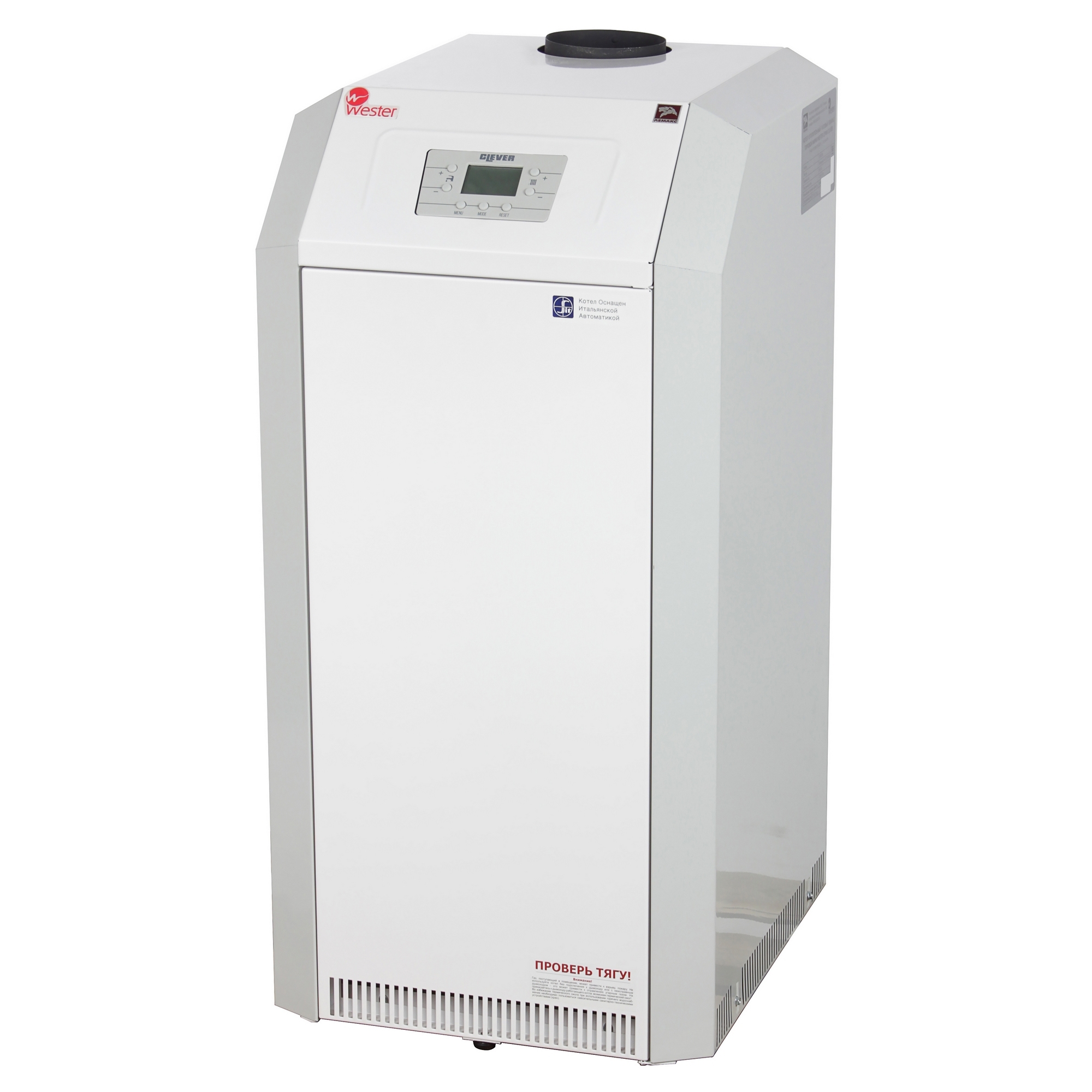 Изображение товара Котел газовый Wester Clever ОКС 1К 30 кВт