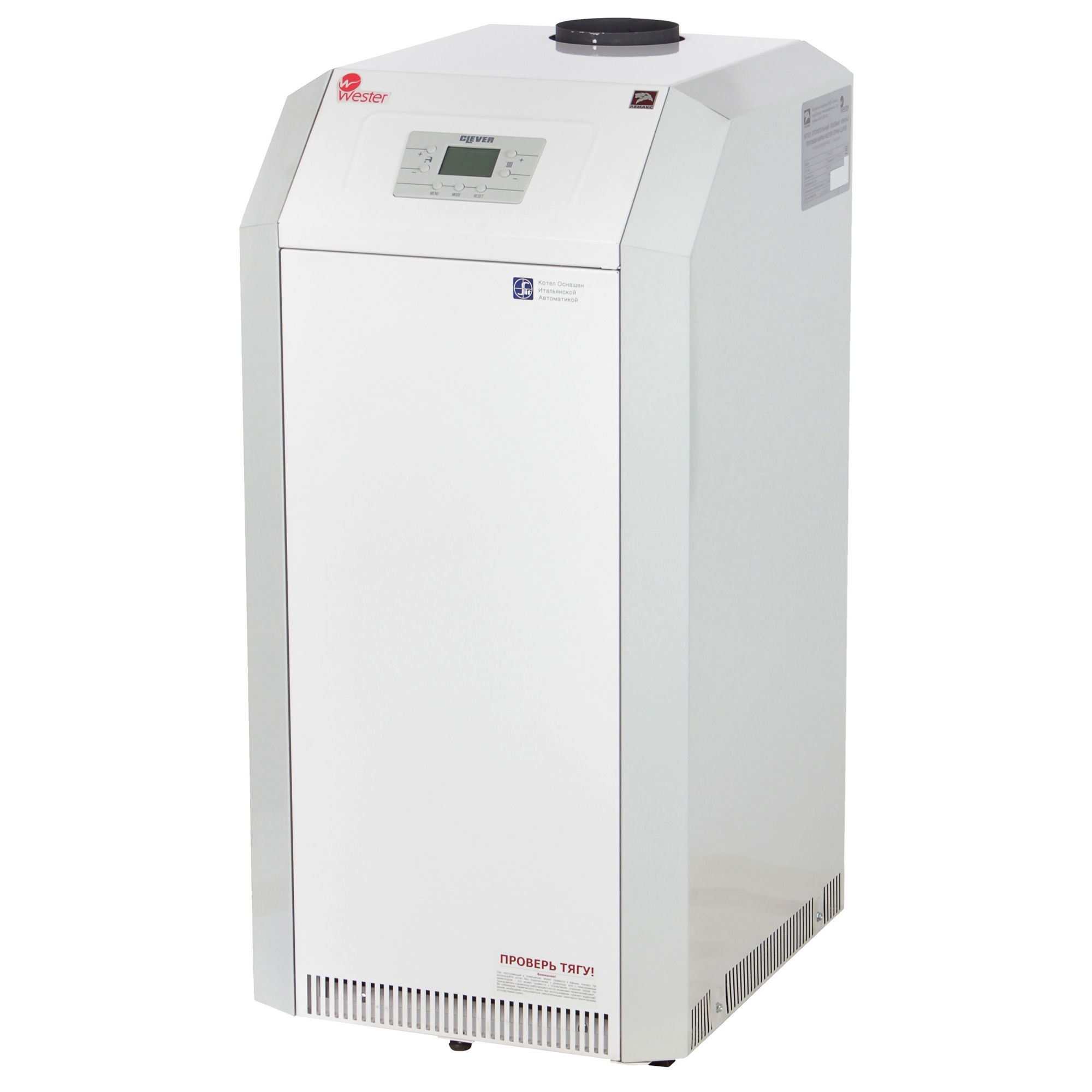 Изображение товара Котел газовый Wester Clever ОКС 1К 20 кВт