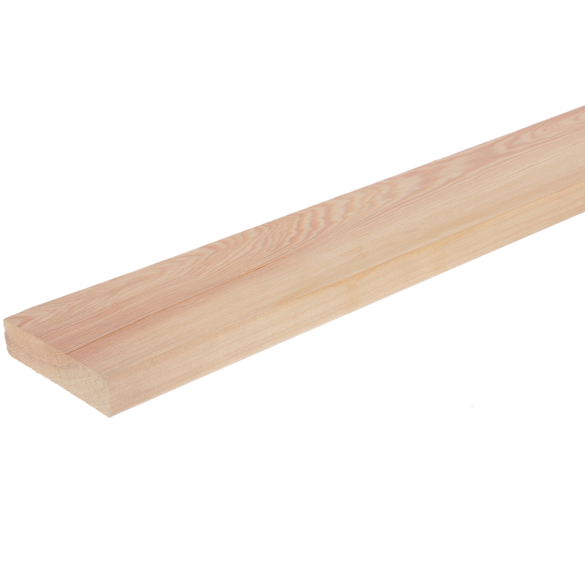 Изображение товара Палубная доска лиственница 28х120х3000 мм сорт Норма 4 шт 1.44 м² Изображение товара Палубная доска лиственница 28х120х3000 мм сорт Норма 4 шт 1.44 м²