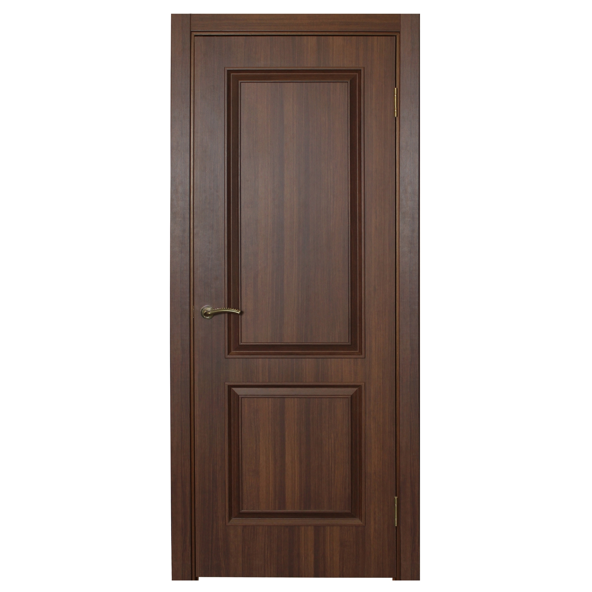 Изображение товара Дверь межкомнатная глухая Ventura 70x200 см, ПВХ, цвет золотой орех Изображение товара Дверь межкомнатная глухая Ventura 70x200 см, ПВХ, цвет золотой орех