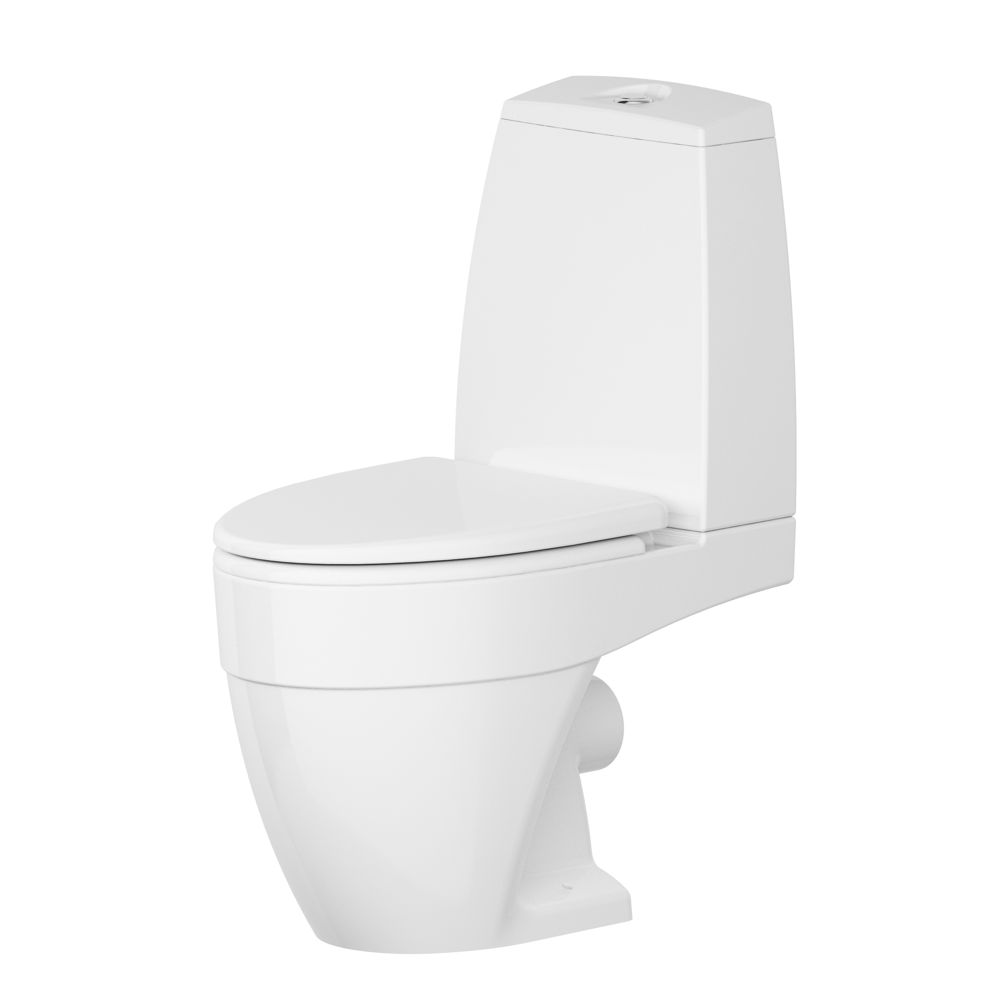 Изображение товара Унитаз напольный AM PM Orange косой выпуск двойной слив микролифт