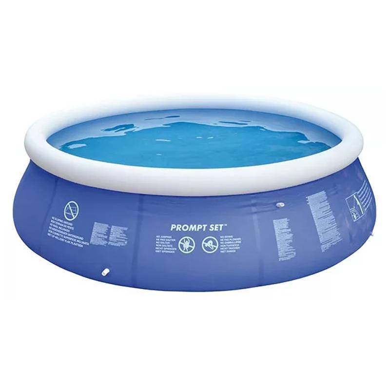 Изображение товара Бассейн надувной 450x122 см, набором для ухода в комплекте