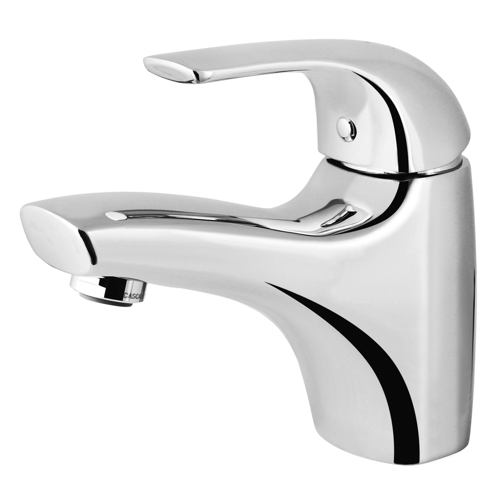 Изображение товара Смеситель для раковины Am Pm Pride однорычажный цвет хром