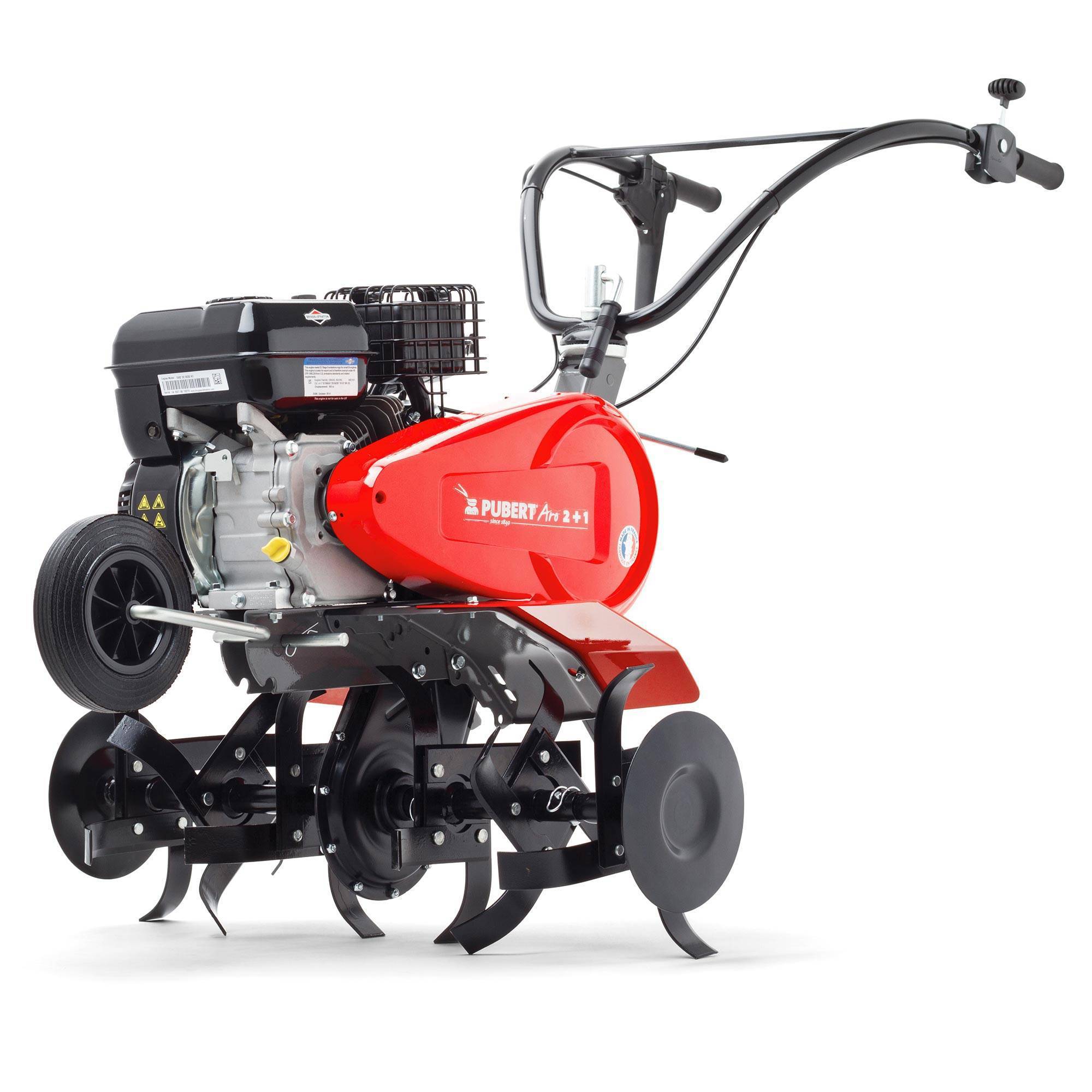 Изображение товара Мотокультиватор бензиновый Pubert Aro 60, 90 см. 6 л/с