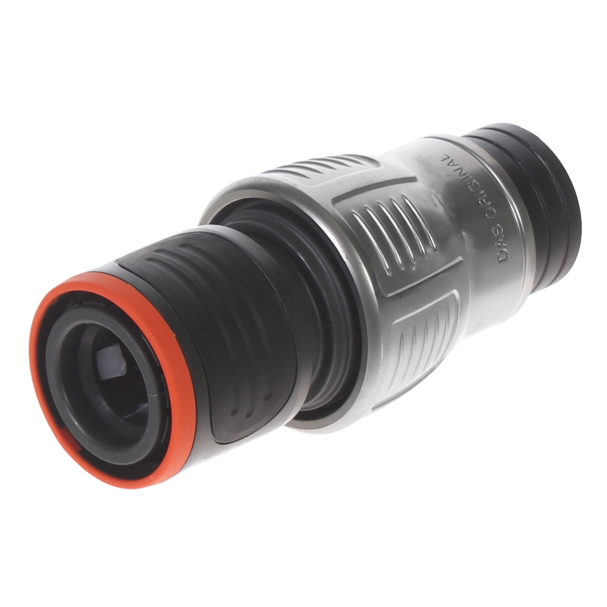 Изображение товара Коннектор для шланга быстросъёмный с автостопом Gardena Premium 3/4 дюйма