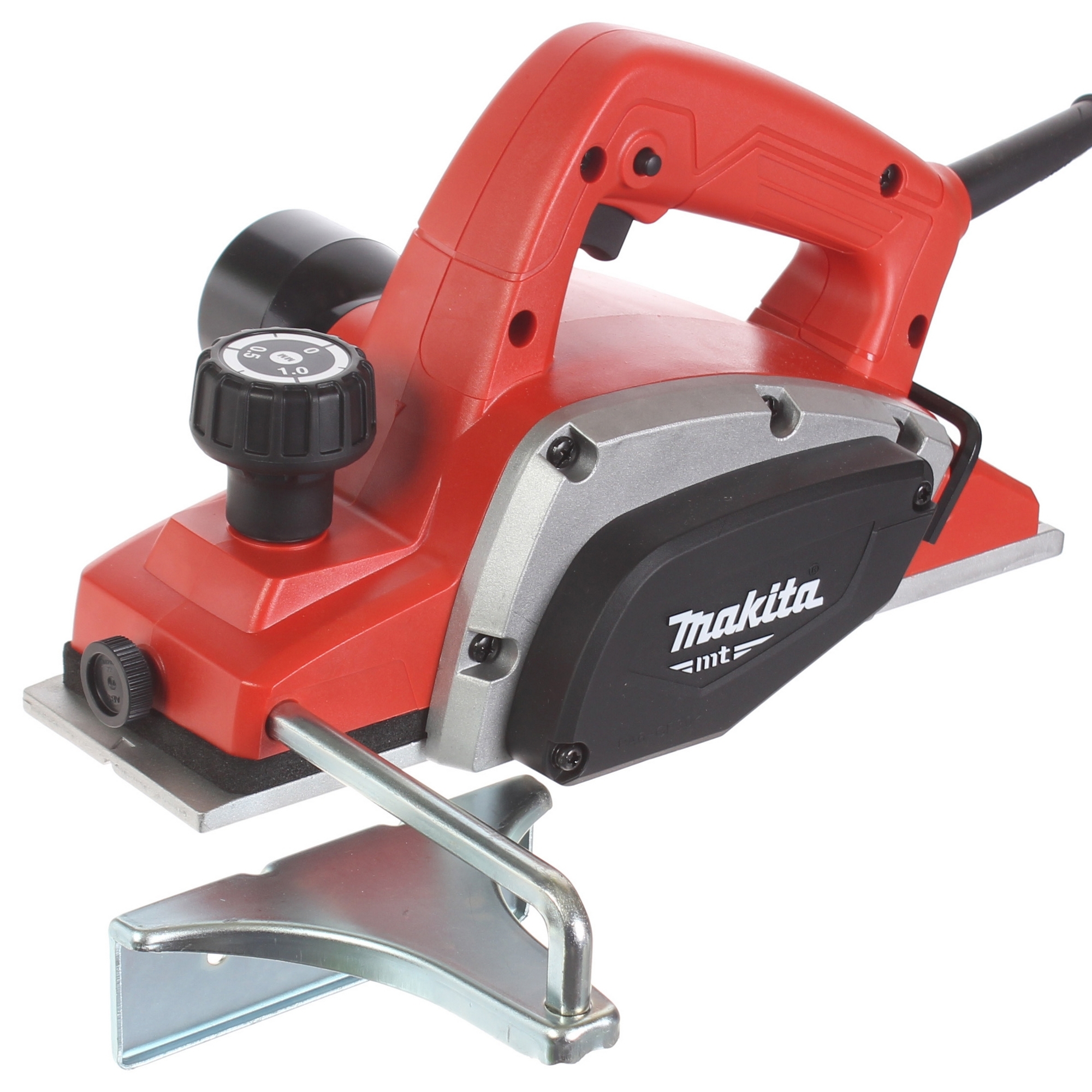 Изображение товара Рубанок сетевой Makita M1902 500 Вт, 82 мм для строгания дерева