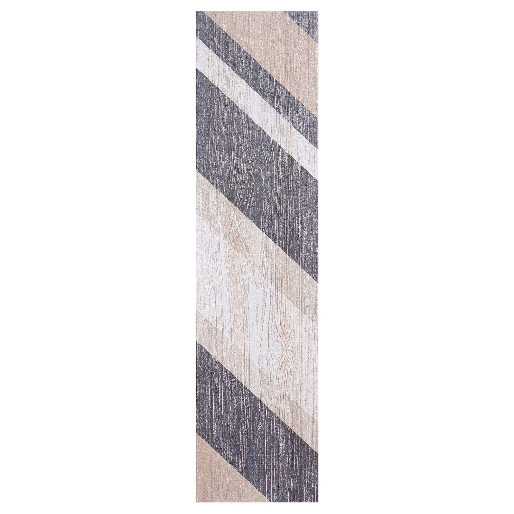 Изображение товара Керамогранит Шеврон 60.5х15.5 см 1.36 м² цвет бежевый