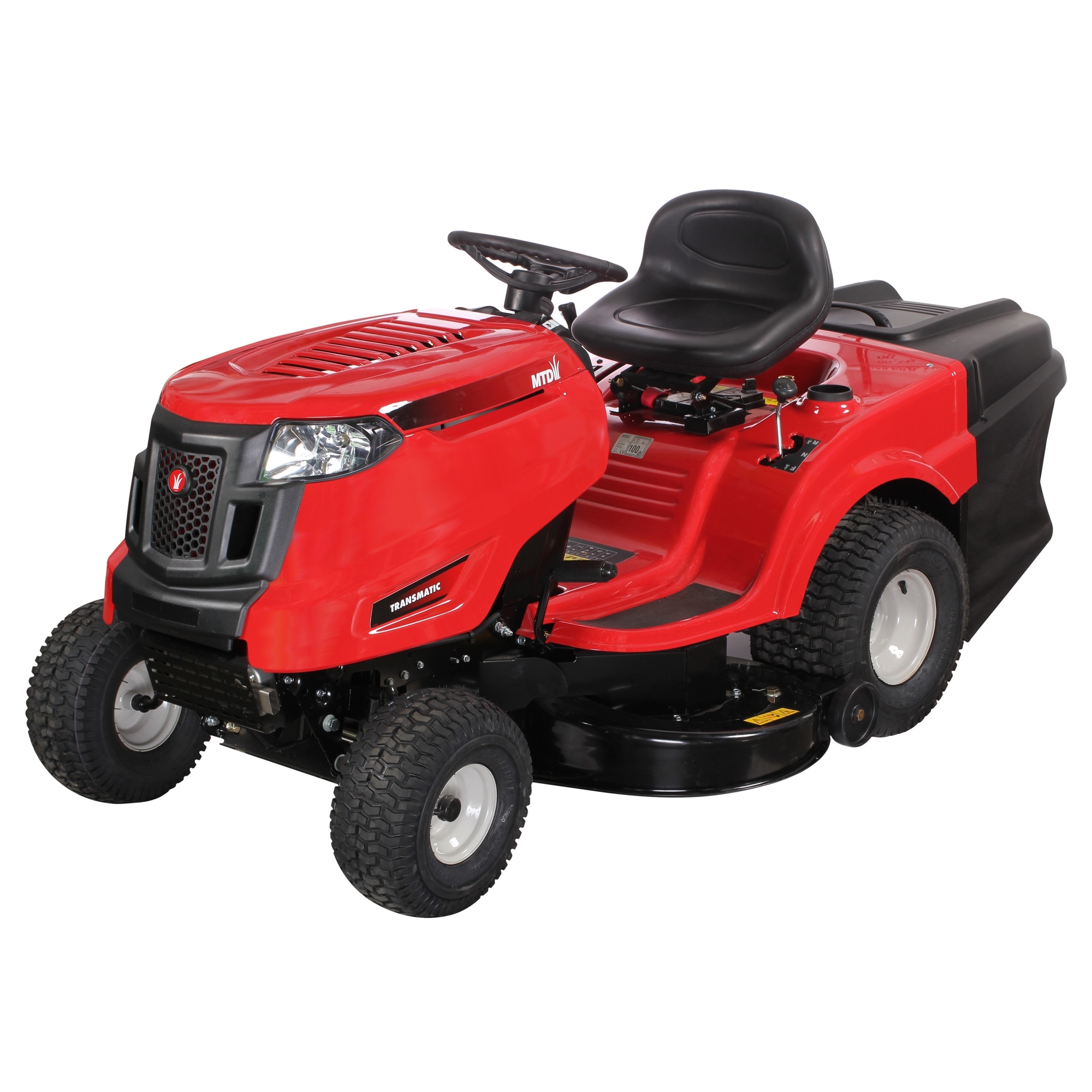 Изображение товара Садовый трактор Smart RN-145 12.1 л.с. 105 см ширина скашивания