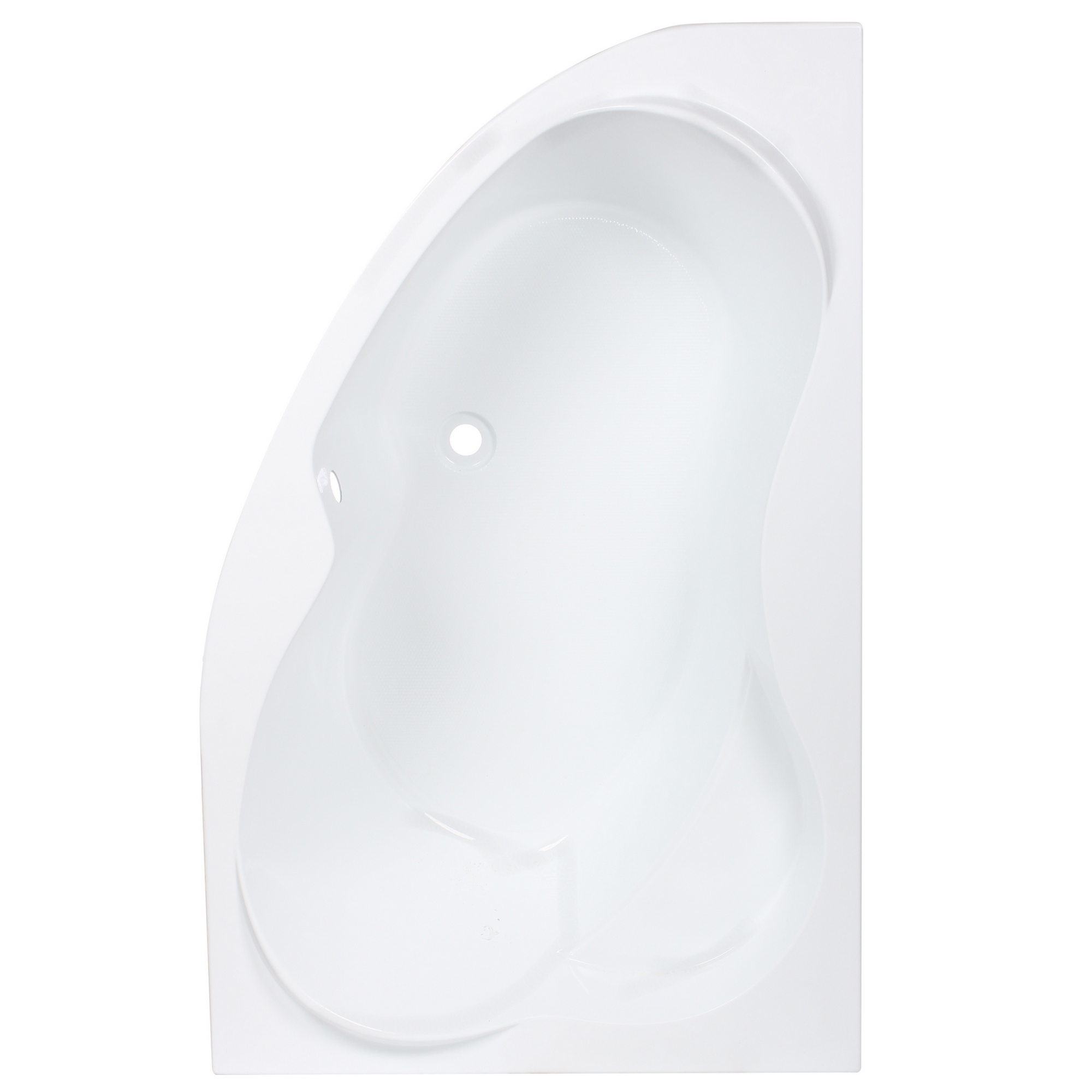 Изображение товара Ванна Sensea Глоу акриловая 160x100 см правая