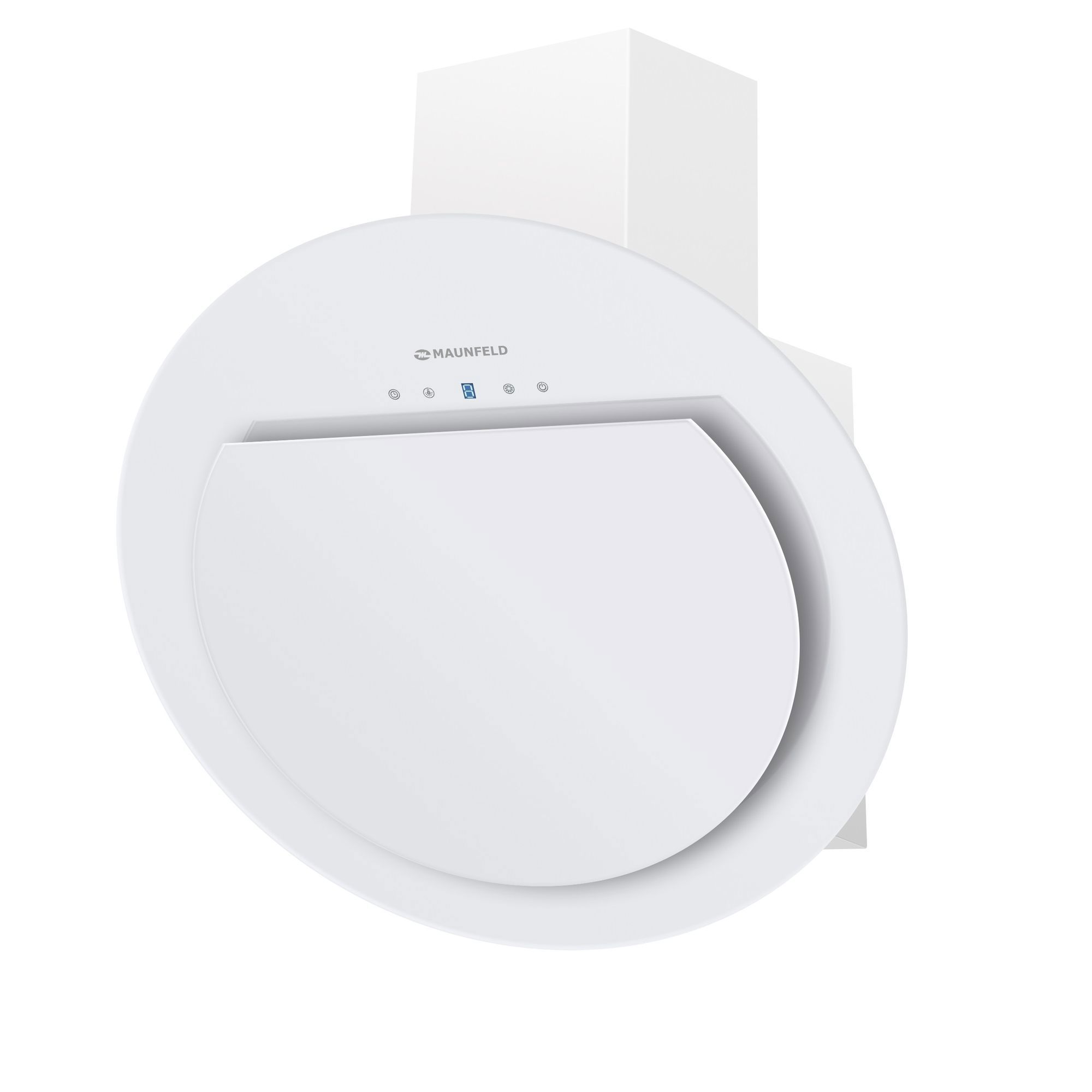 Изображение товара Вытяжка MAUNFELD Rondo 60 см, цвет белый