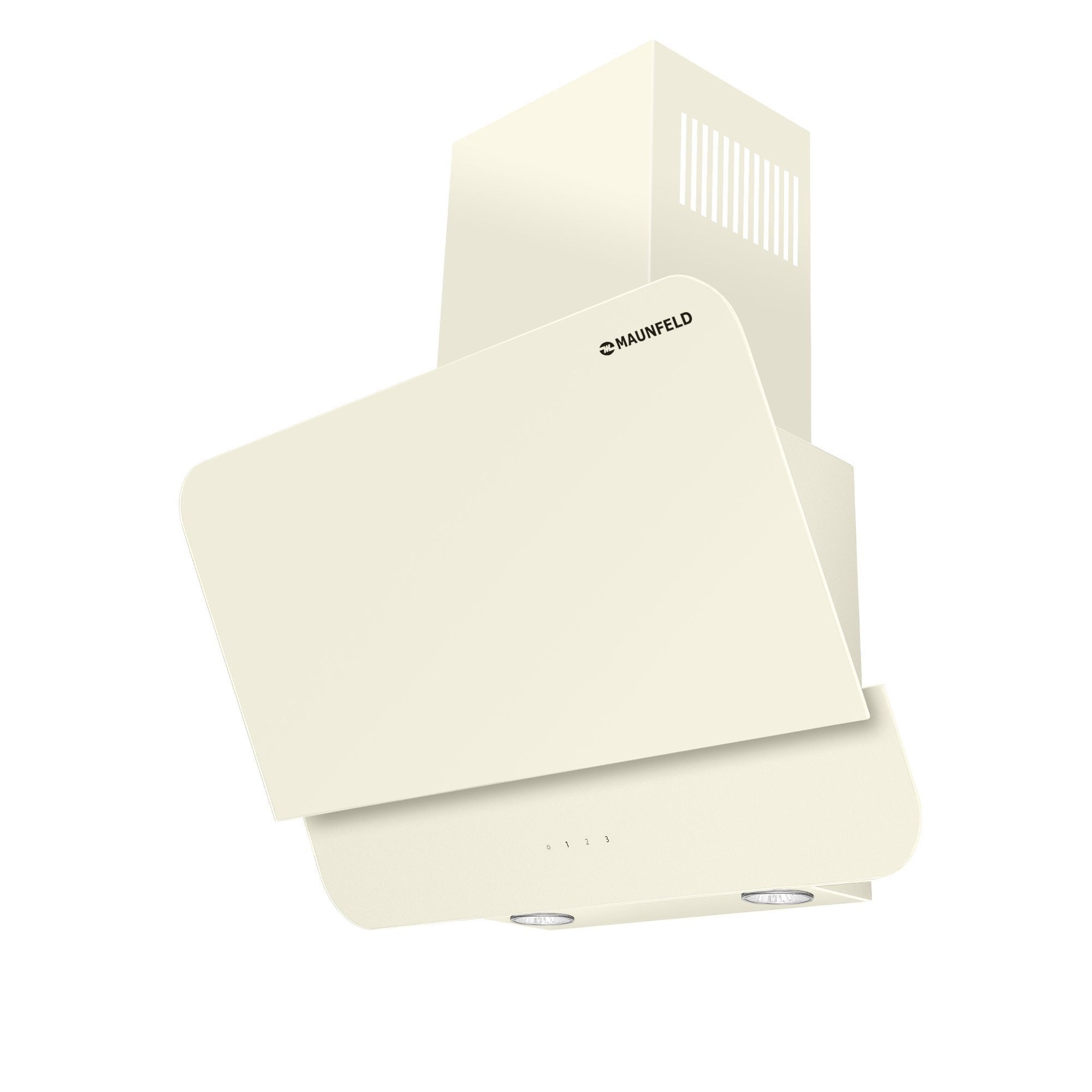 Изображение товара Вытяжка MAUNFELD London 60 см с подсветкой и фильтром из алюминия