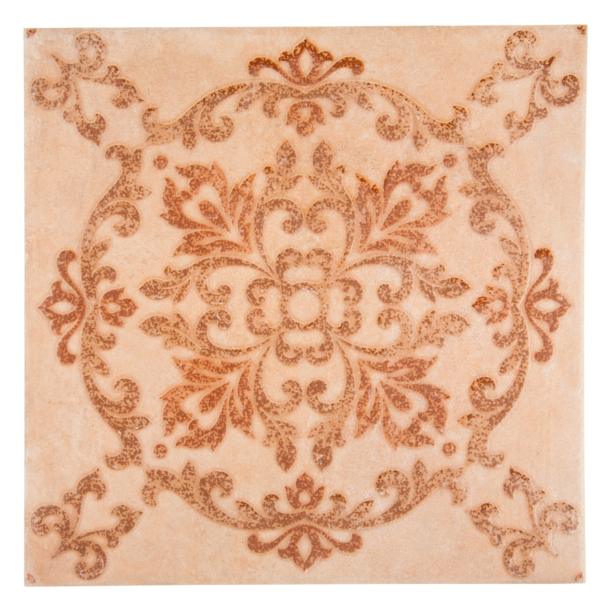 Изображение товара Декор напольный Честер бежевый 30,2х30,2 см напольная плитка