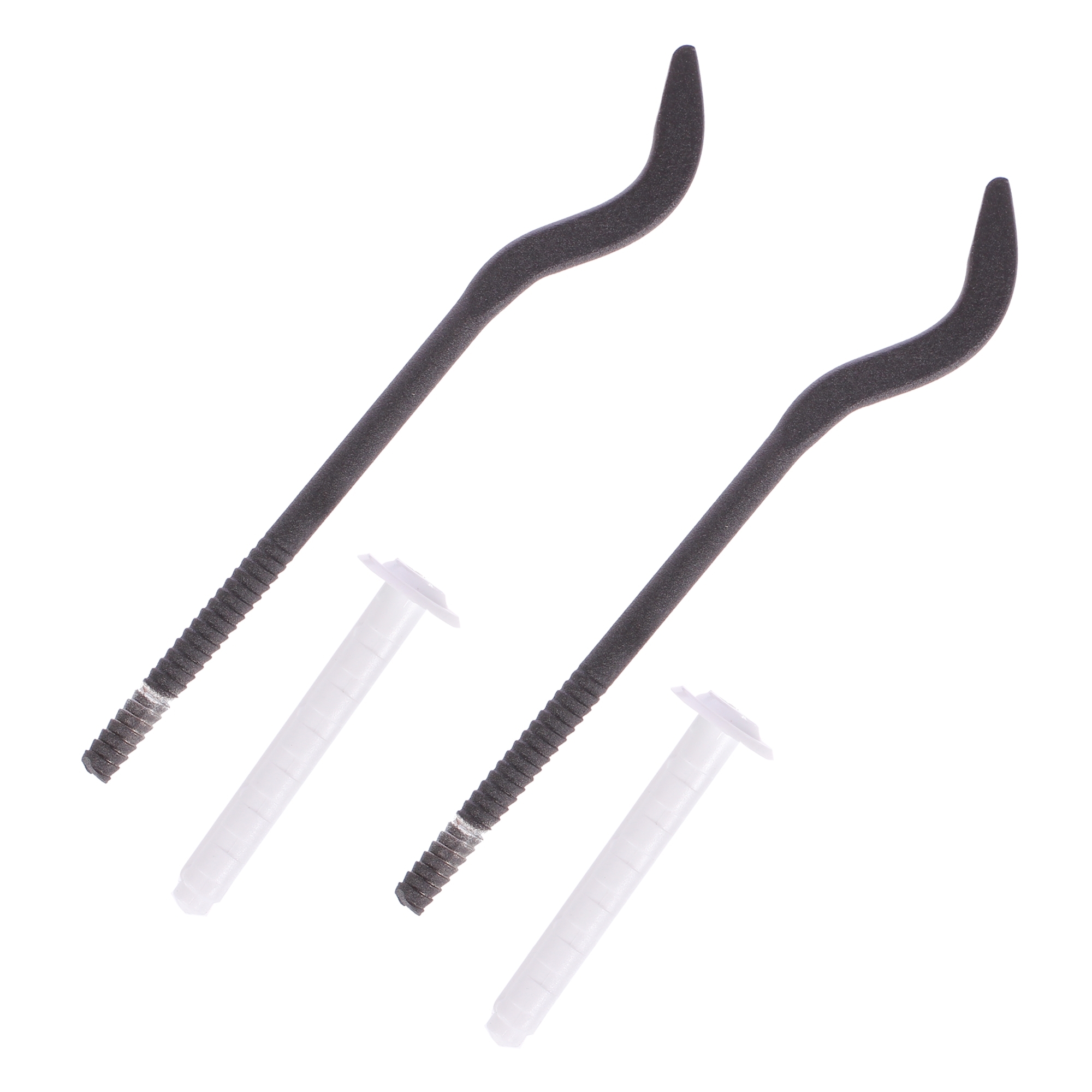 Изображение товара Кронштейн для радиатора Royal Thermo 7.2x170 мм настенный черный