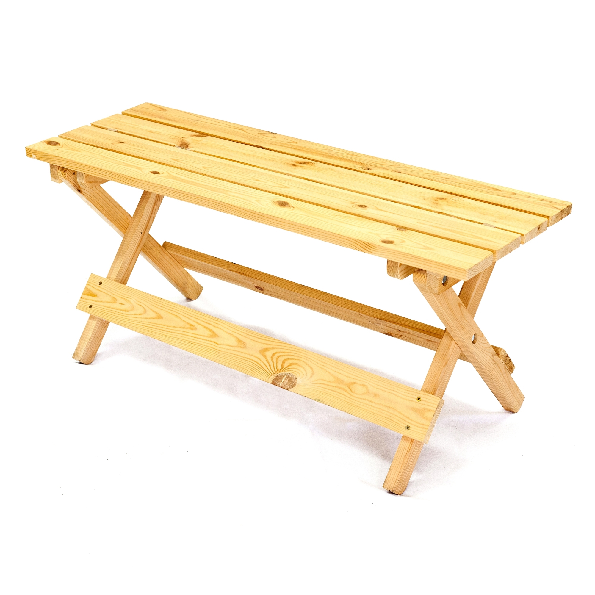 Изображение товара Садовая лавка Отдых для улицы, площадок, веранд, прочный каркас