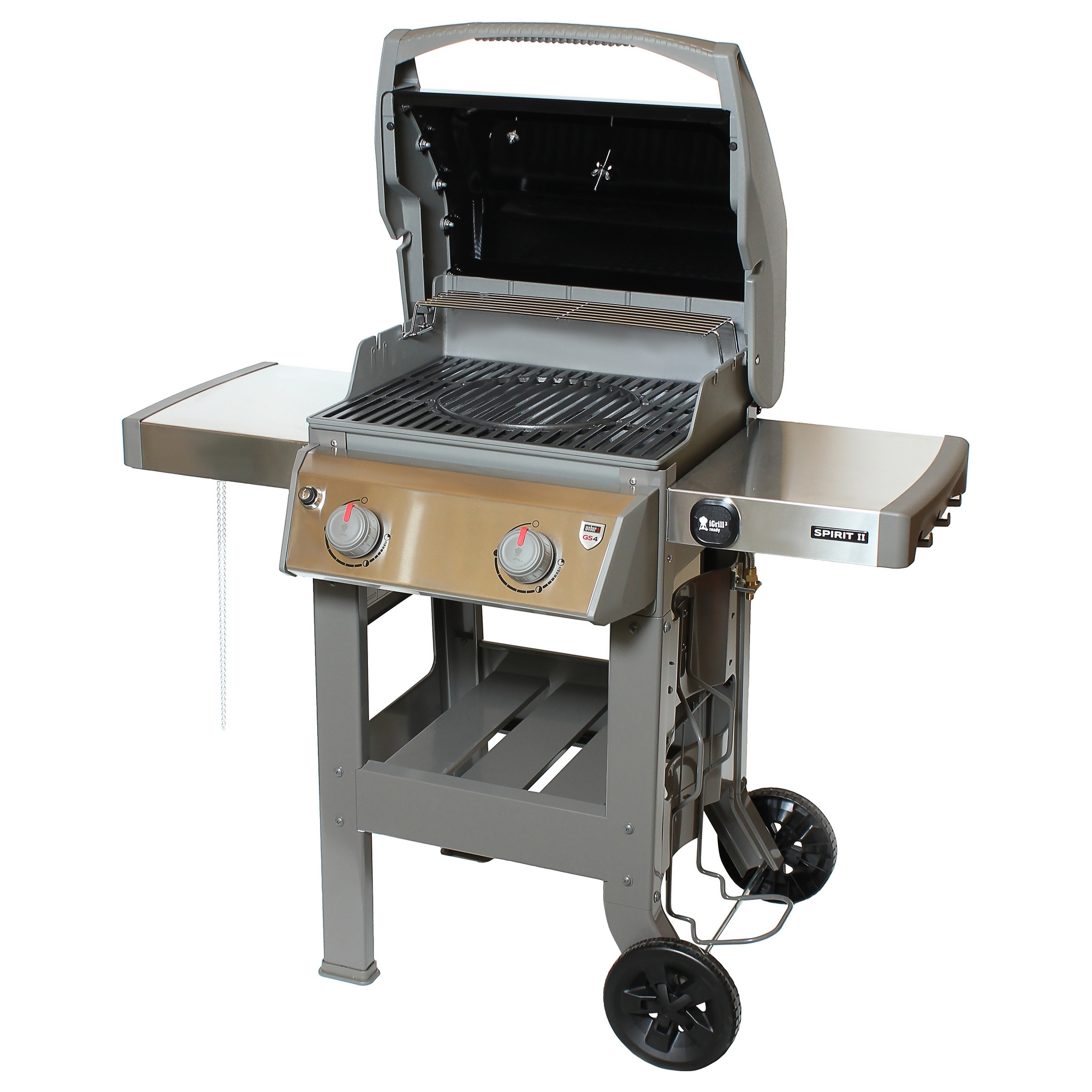 Изображение товара Гриль газовый Weber Spirit II E-210 GBS Изображение товара Гриль газовый Weber Spirit II E-210 GBS