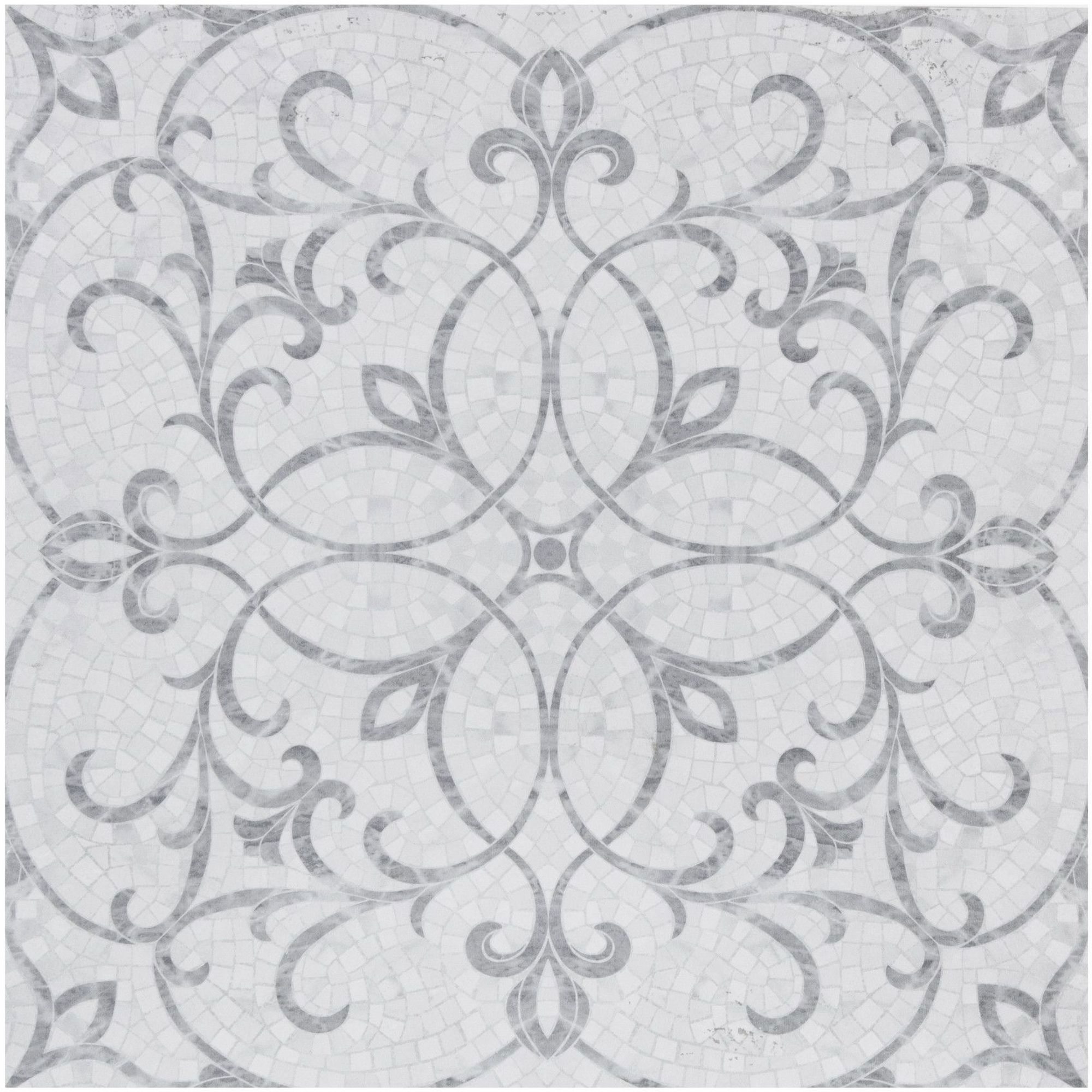 Изображение товара Керамогранит «Рочестер» 50.2х50.2 см 1.26 м2 цвет серый