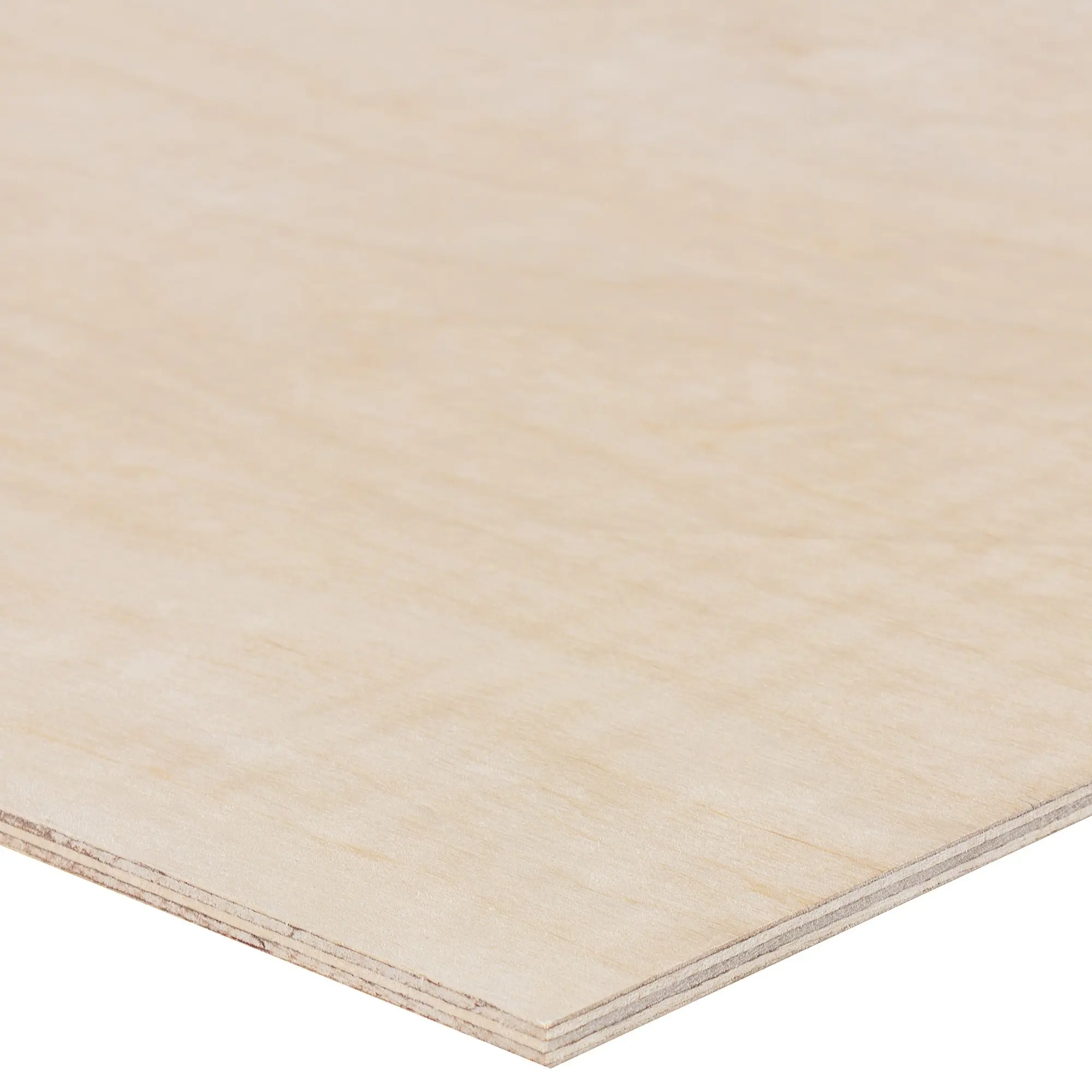 Фанера 6 мм ФК шлифованная 1525x1525 мм сорт 3/4 2.325 м²