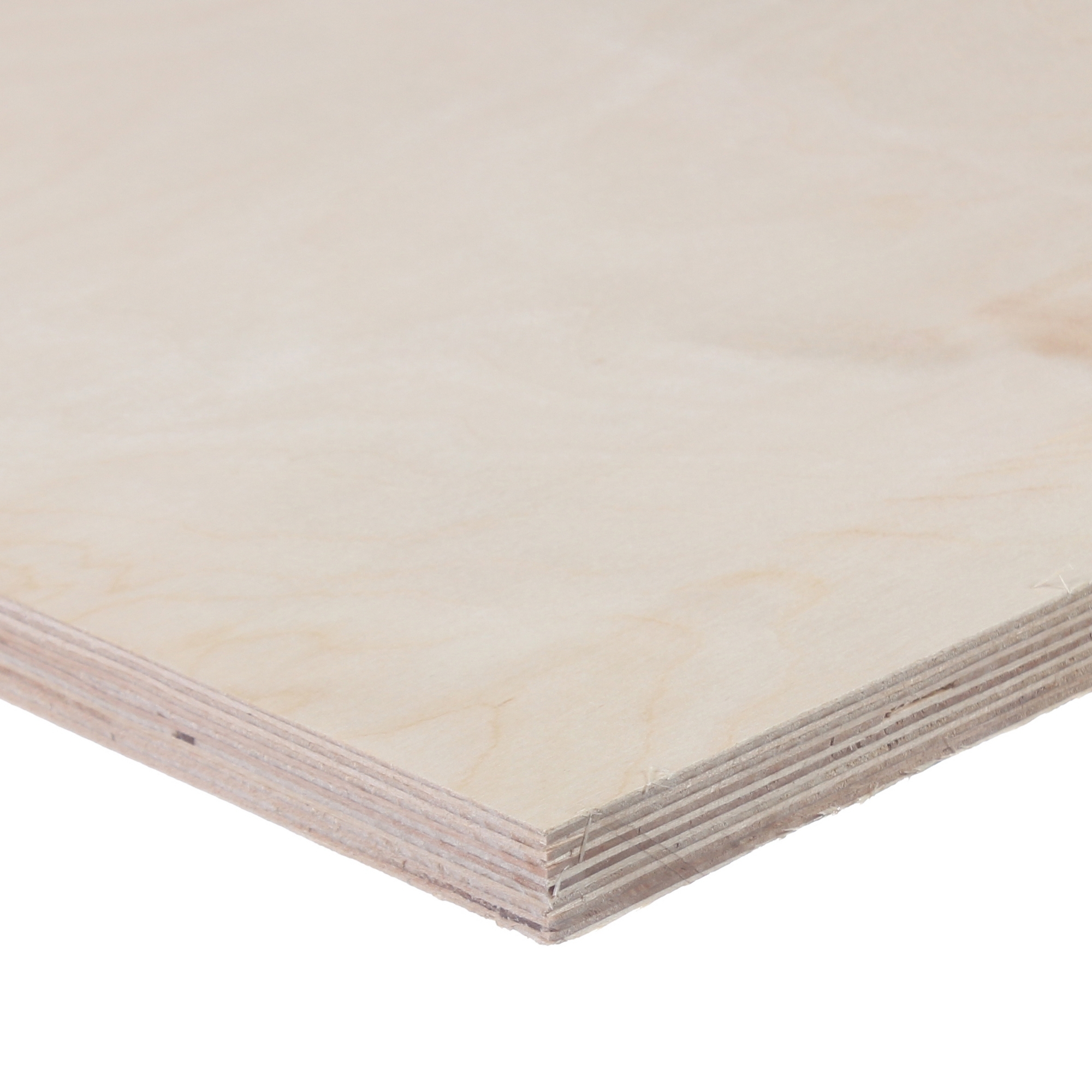 Изображение товара Фанера 21 мм ФК шлифованная 1525x1525 мм сорт 3/4, 2.325 м2