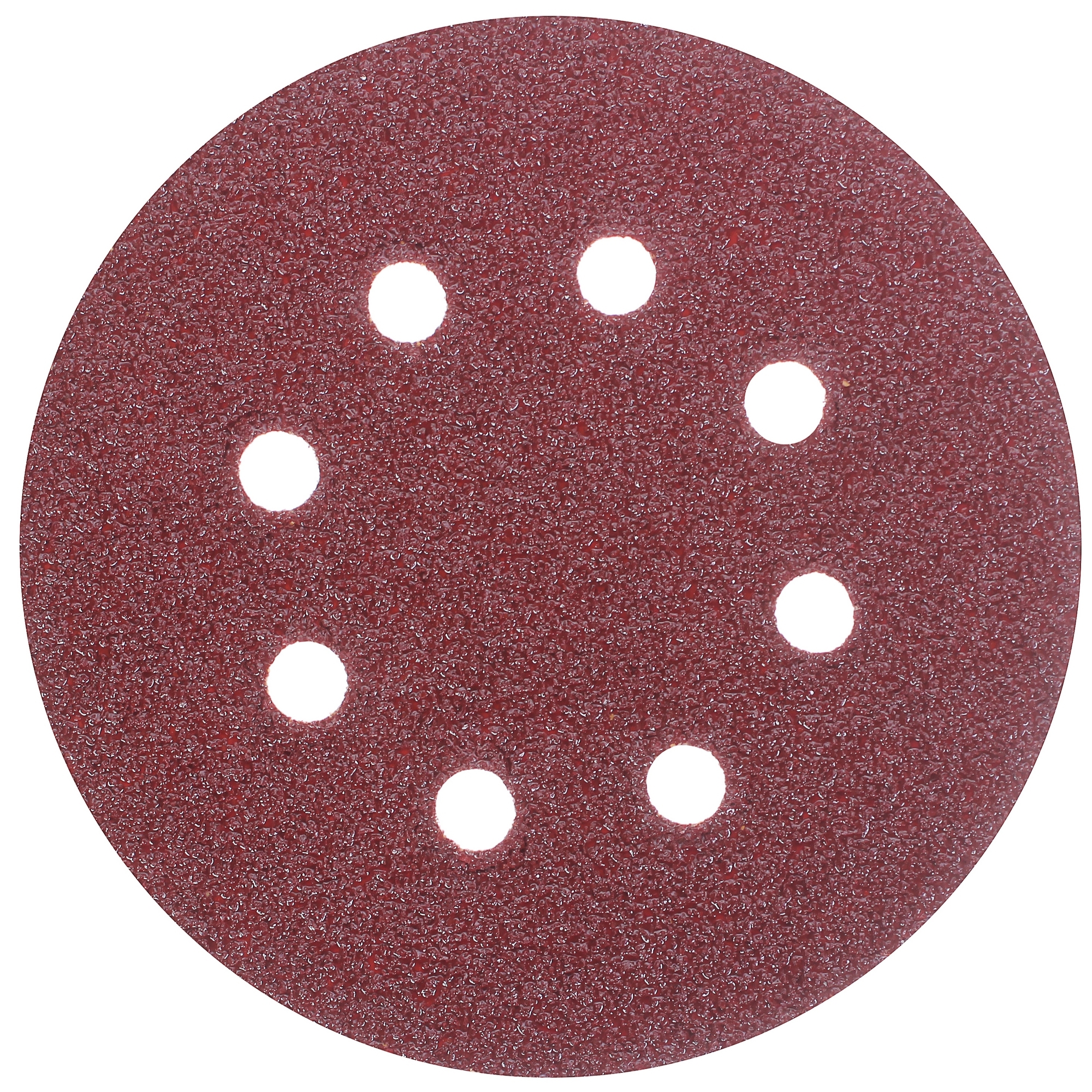 Изображение товара Круг шлифовальный Dexter P40 125 мм набор 5 шт. - абразивные диски для шлифовки