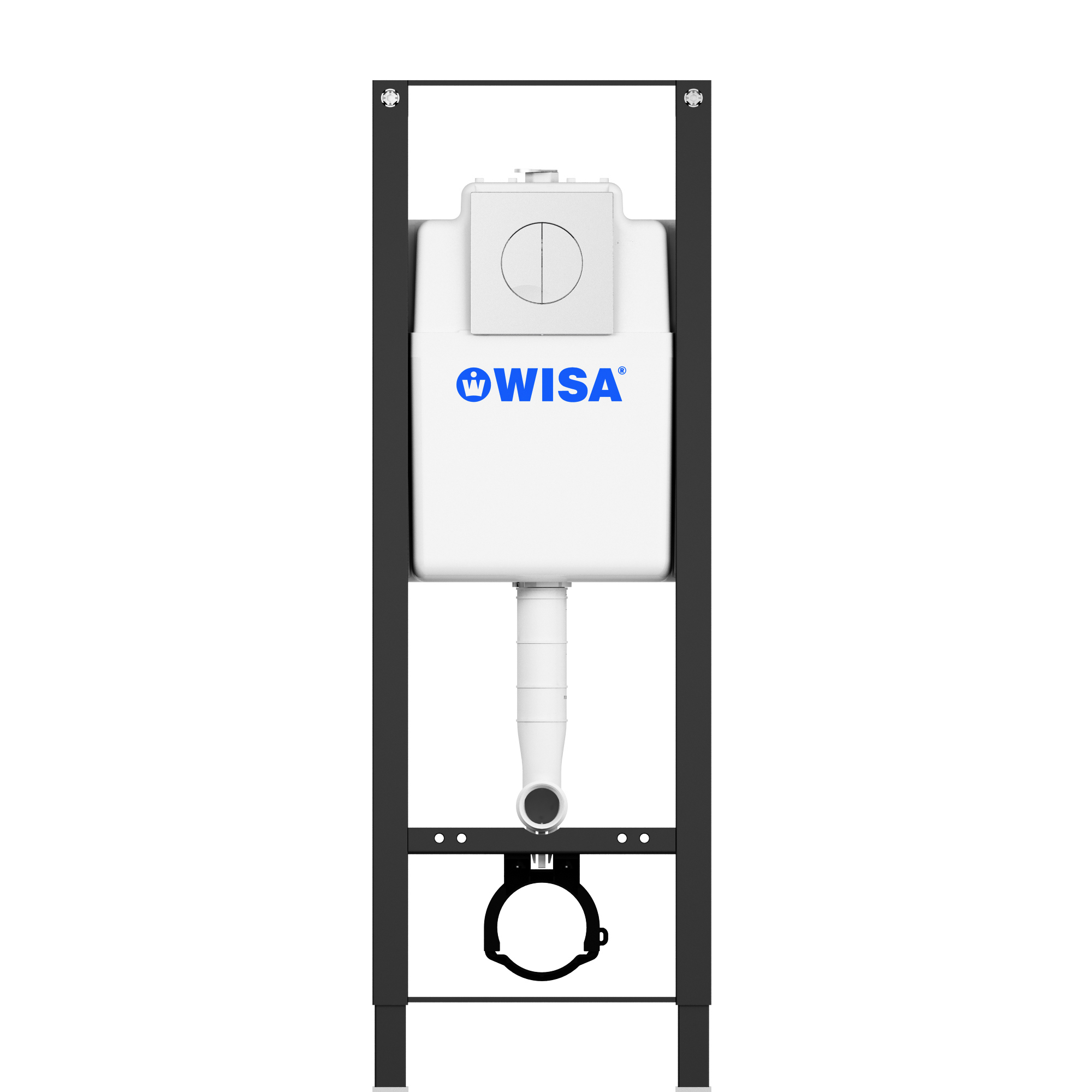 Изображение товара Инсталляция Wisa с кнопкой