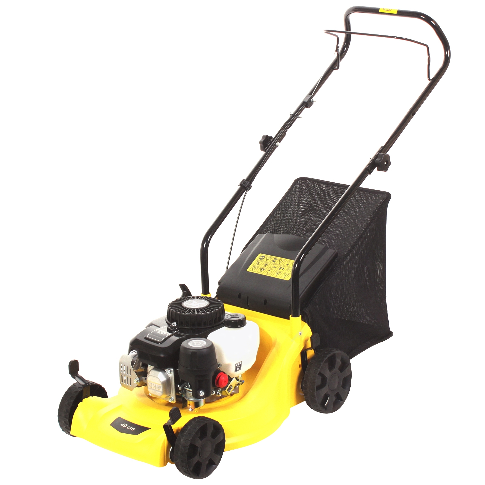 Изображение товара Газонокосилка бензиновая ZONGSHEN 99CC MCCULLOCH 40 см 2.2 л.с.