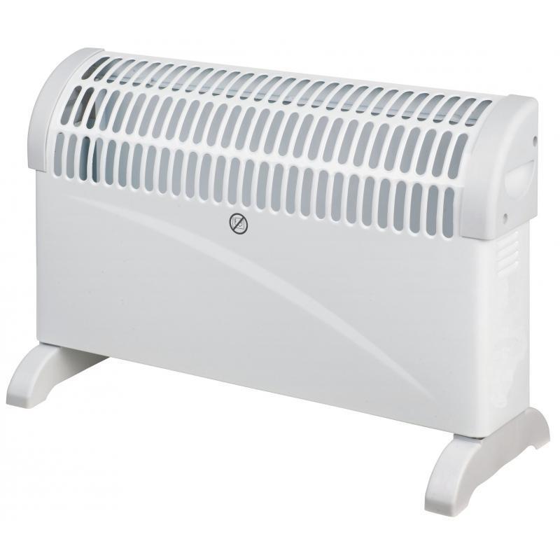 Изображение товара Конвектор тепловой с механическим термостатом 1500 Вт