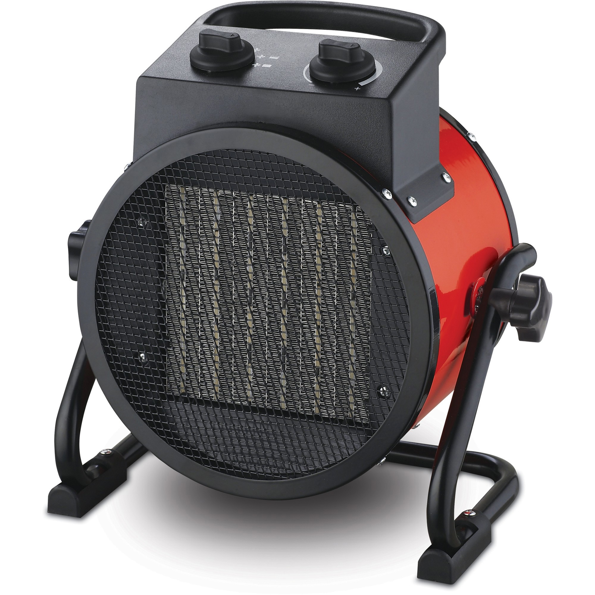 Изображение товара Электрическая тепловая пушка Equation 3300 Вт для обогрева помещений