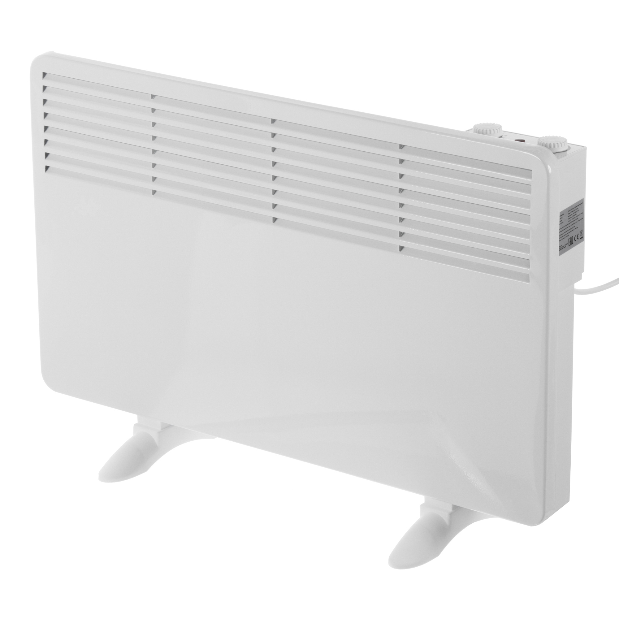 Изображение товара Конвектор с механическим термостатом 2000 Вт