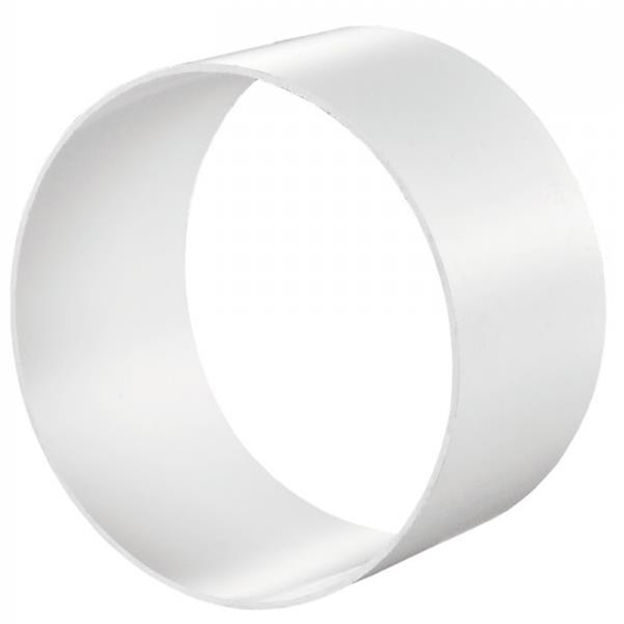 Изображение товара Элемент круглого воздуховода Equation D150 мм 60 мм ПВХ