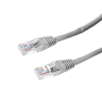 Изображение товара Удлинитель компьютерный UTP4 cat5e 10 м, цвет серый