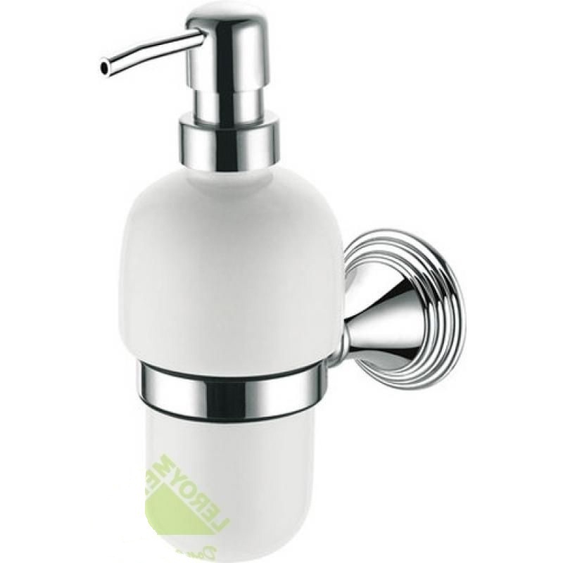 Изображение товара Дозатор для жидкого мыла Best, цвет хром