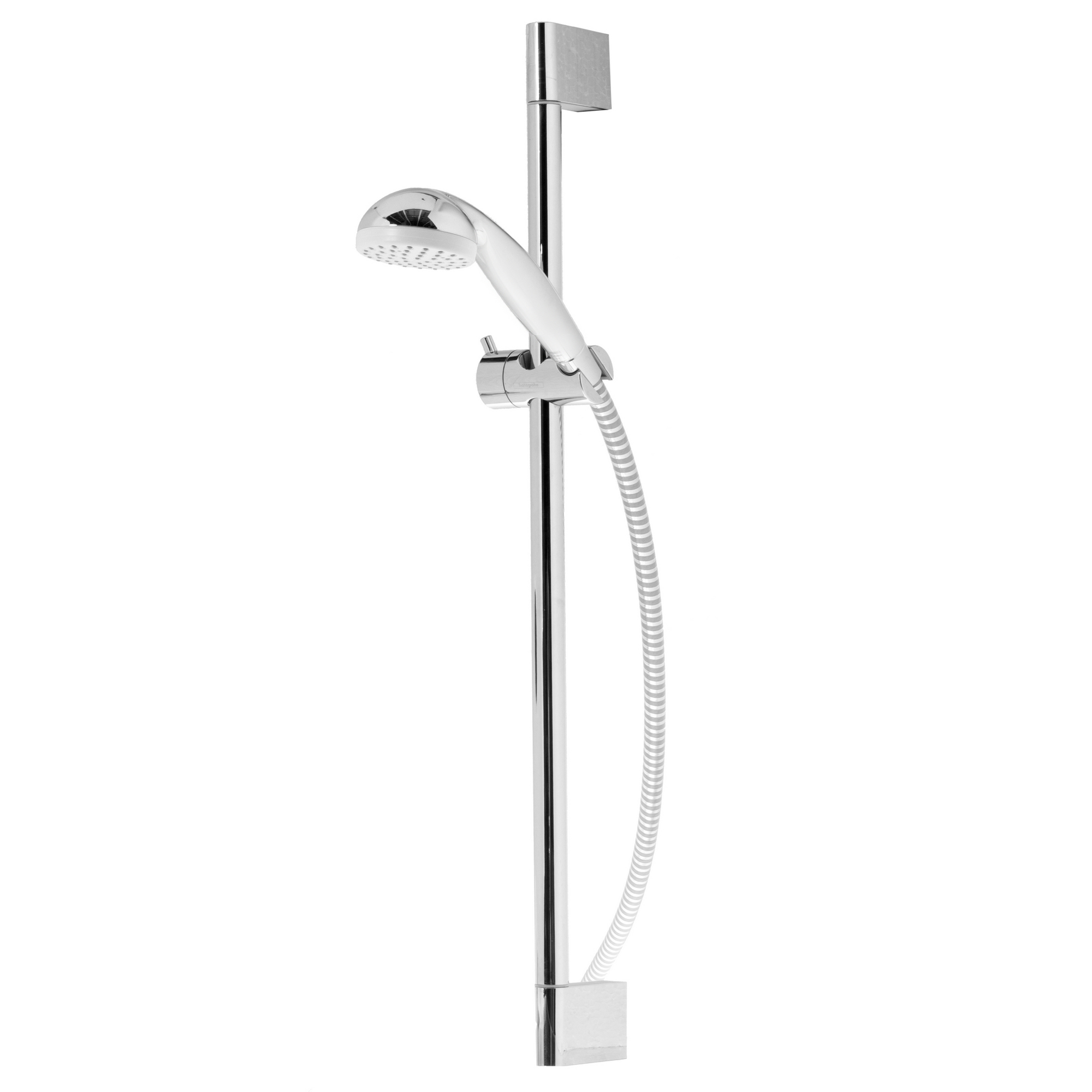Изображение товара Комплект для душа Hansgrohe Croma Puro Mono, 1 режим, 65 см