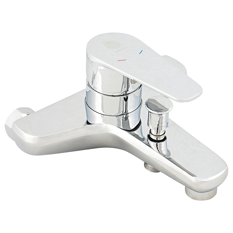 Изображение товара Смеситель для ванны Otto однорычажный цвет хром