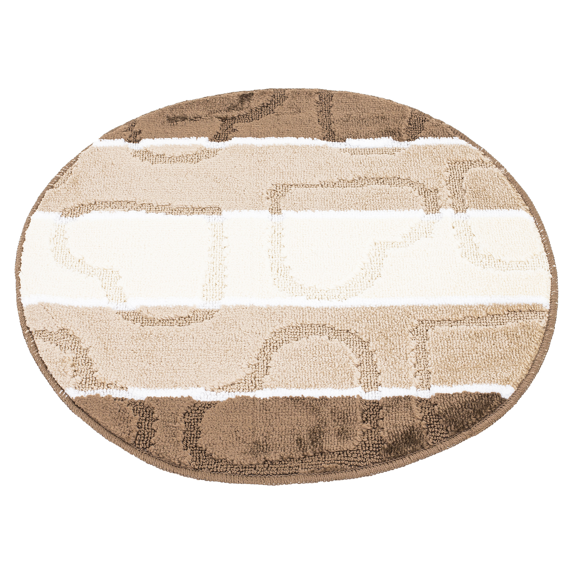 Изображение товара Коврик MULTI D66 коричневый