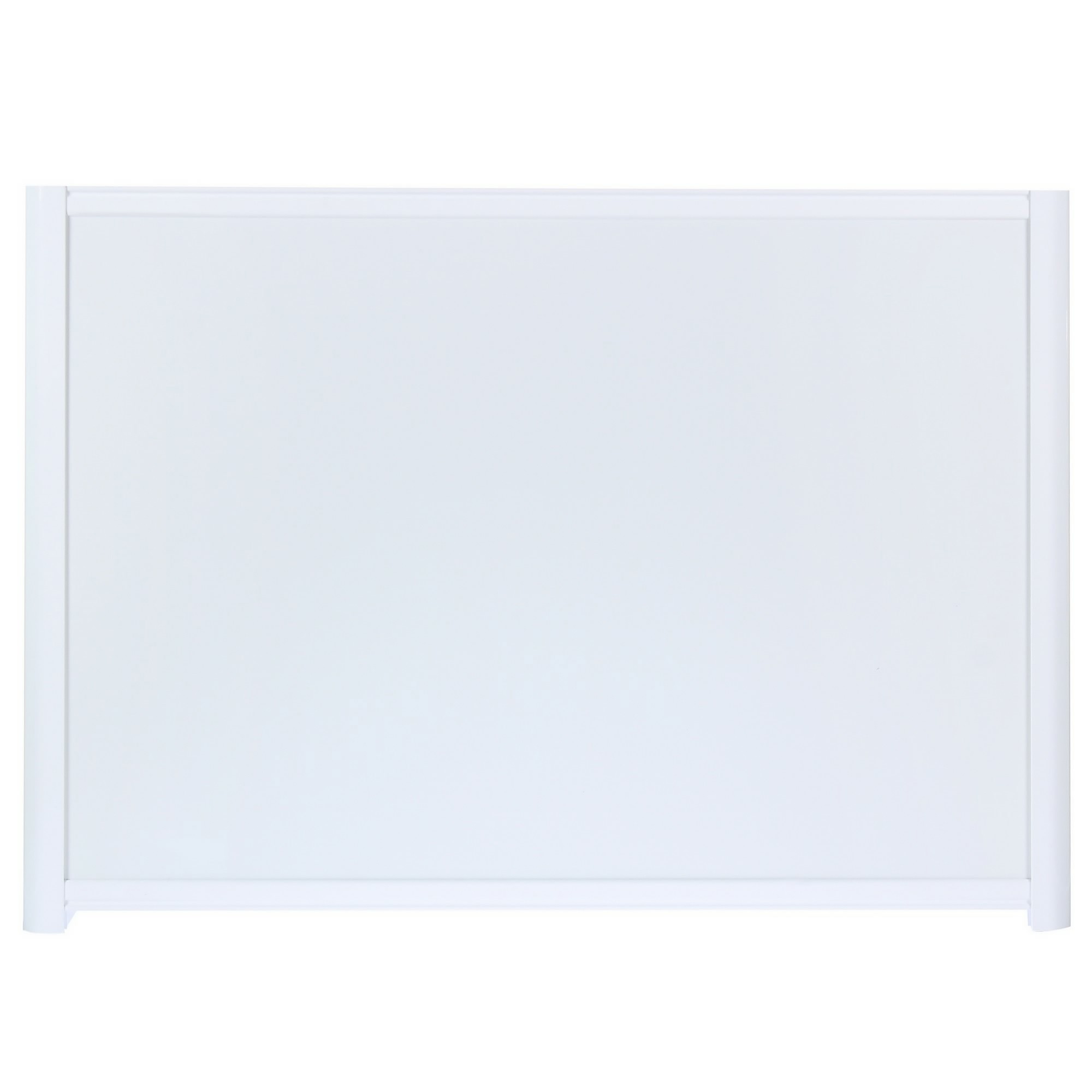 Изображение товара Экран под ванну торцевой Премиум А 70 см белый - влагостойкий и практичный