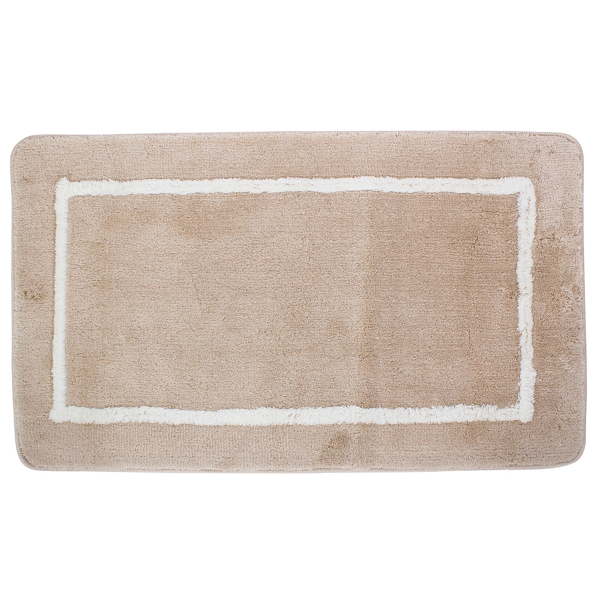 Изображение товара Коврик для ванной комнаты «Dune», 60х100 см, акрил