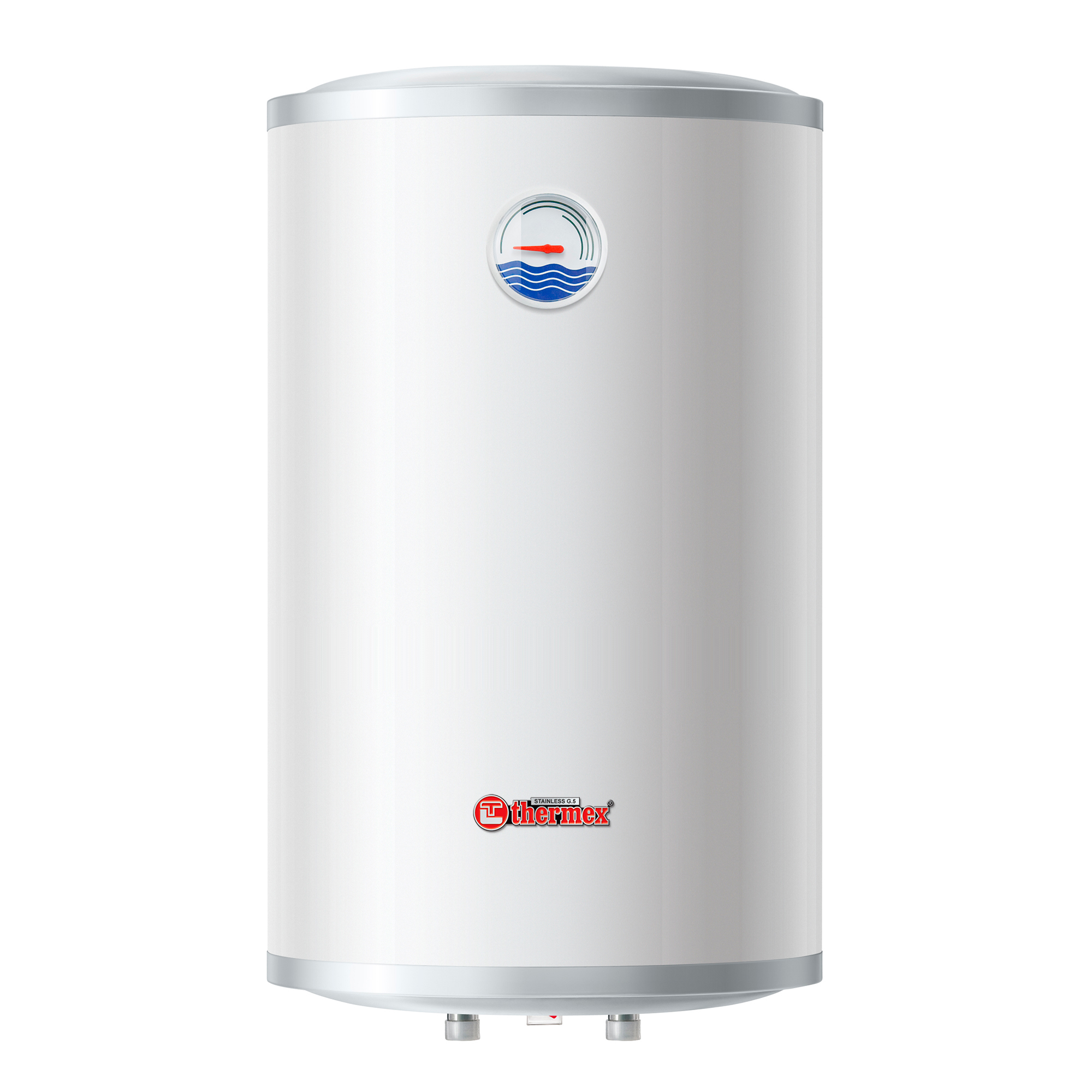 Изображение товара Водонагреватель вертикальный 30 л, Thermex RZL, нержавеющая сталь