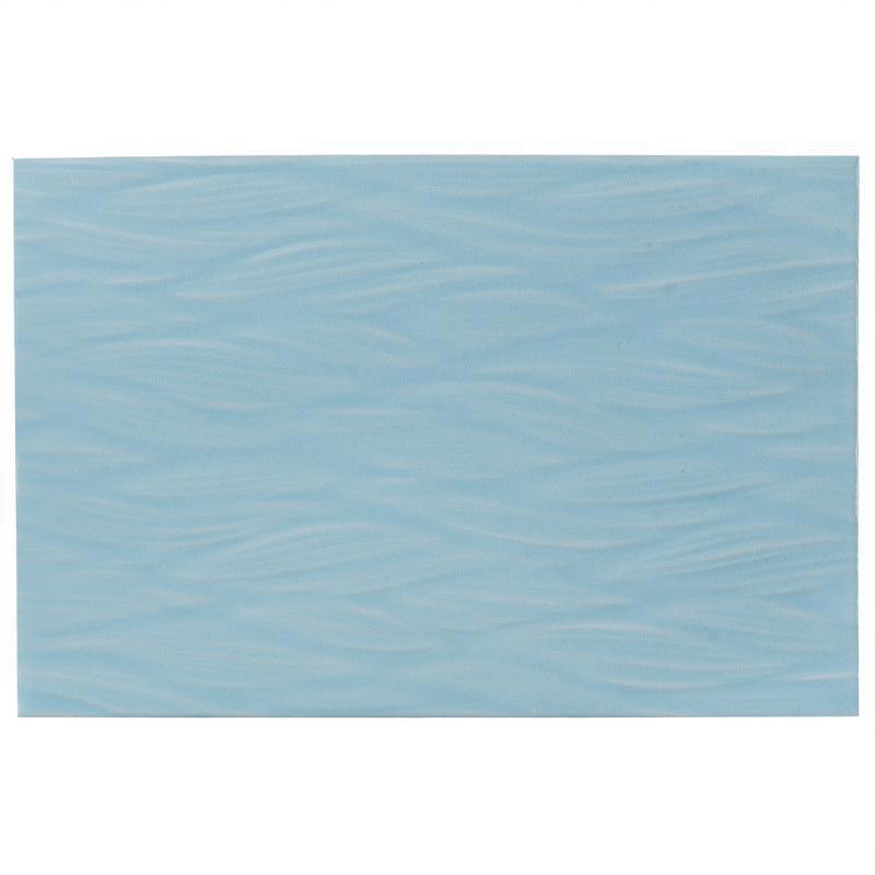 Изображение товара Плитка настенная «Эквилибрио» 30х20 см 1.2 м2 цвет голубой