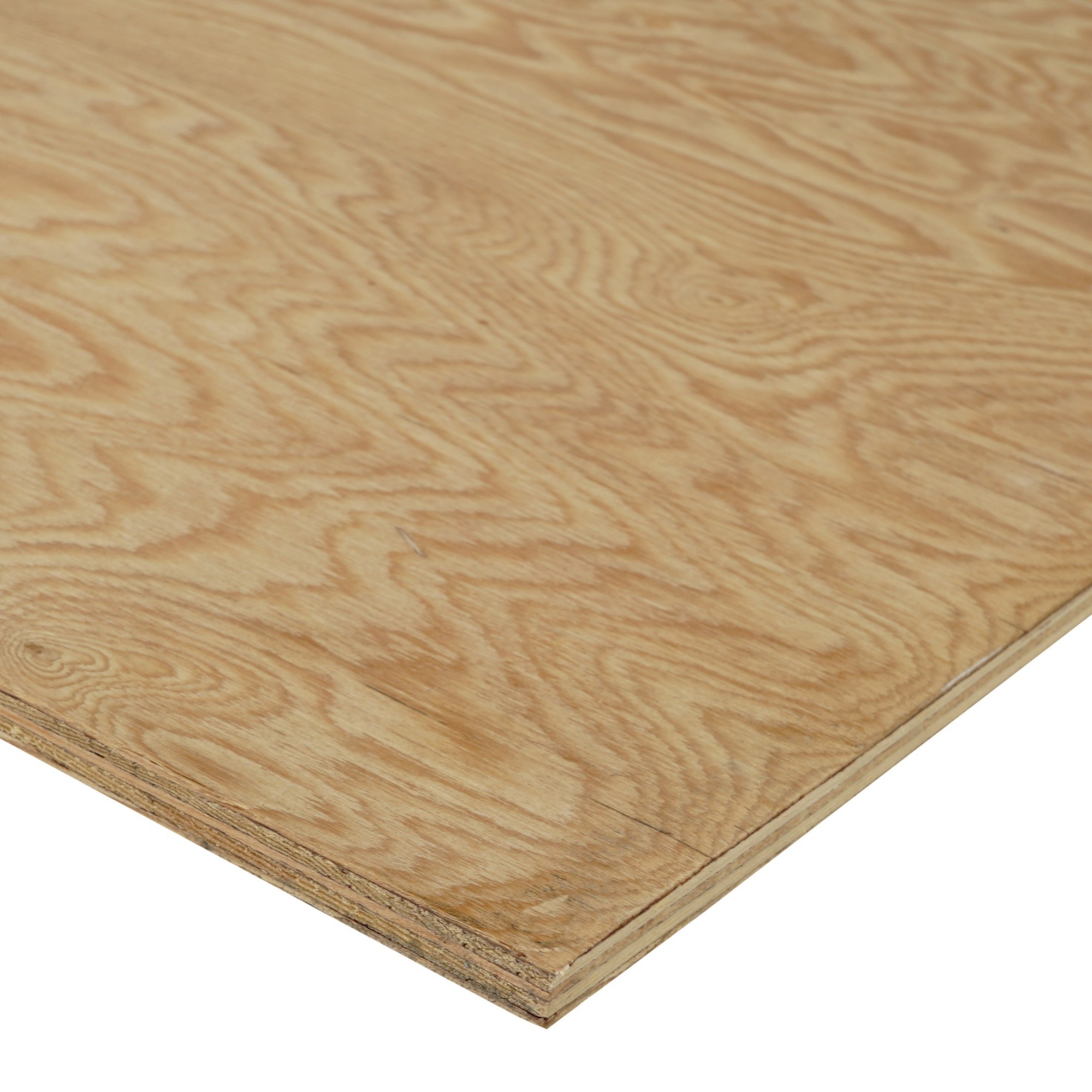 Изображение товара Фанера 9 мм влагостойкая ФСФ шлифованная 600x1220 мм сорт 1/3 лиственница 0.732 м²