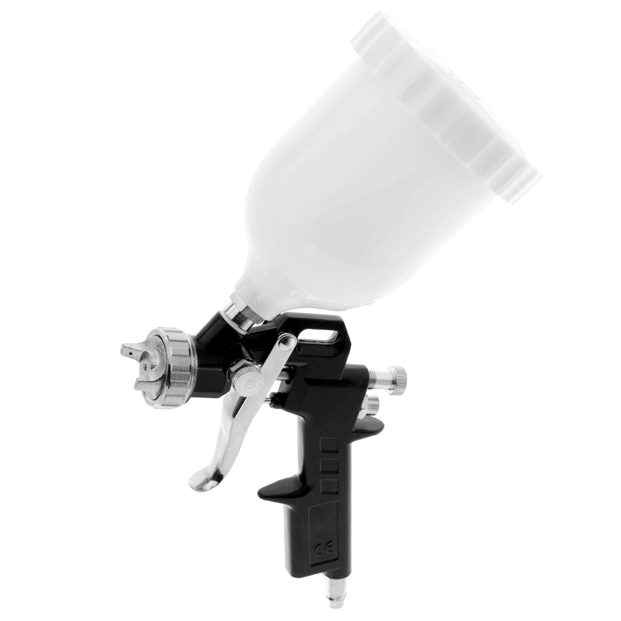 Изображение товара Краскопульт пневматический Аэрус 5535 HP верхний бак 200 л/мин 0.5 л