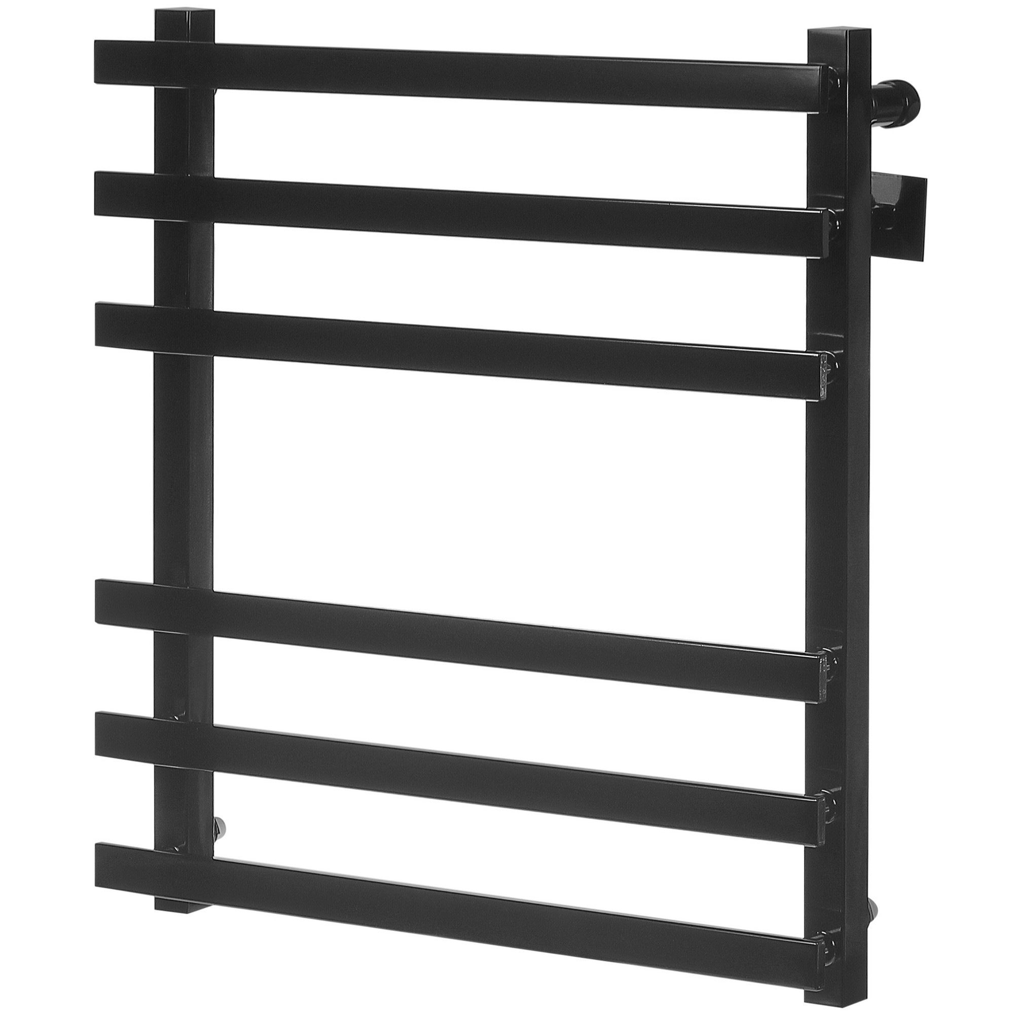 Изображение товара Полотенцесушитель водяной Маргроид М81 60x50 см чёрный