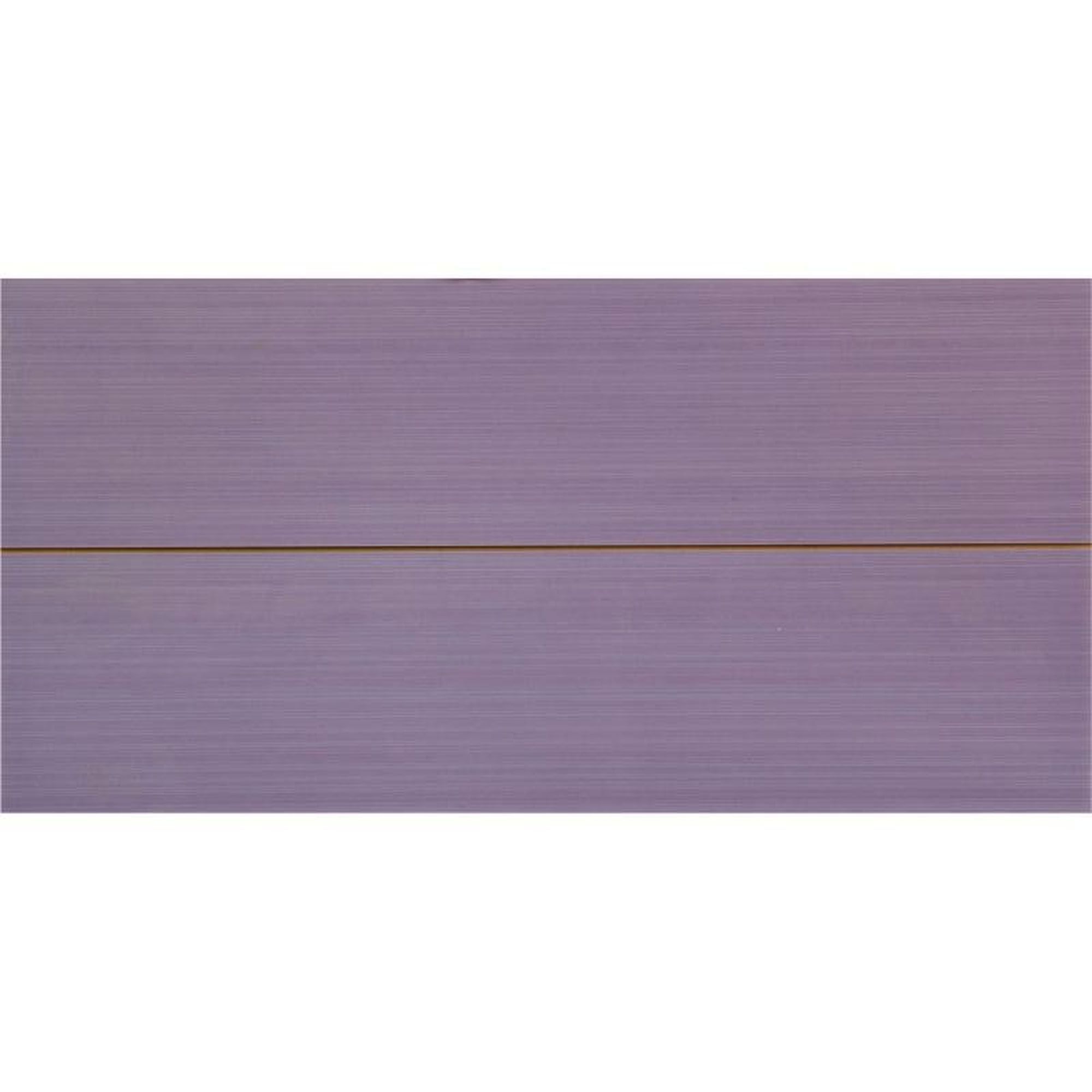 Изображение товара Вставка «Фрэска 2» 20х40 см цвет лиловый