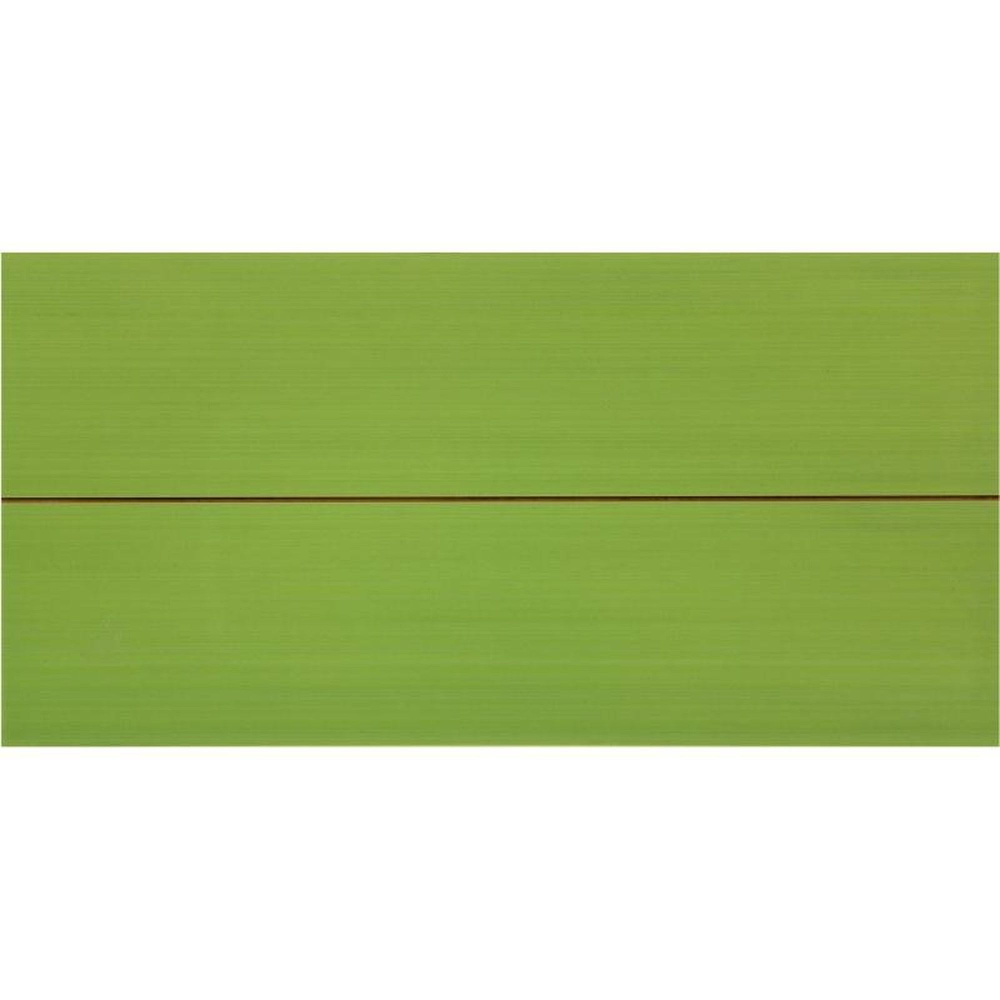 Изображение товара Вставка Фрэска 2 20х40 салатный декоративная настенная плитка для интерьера