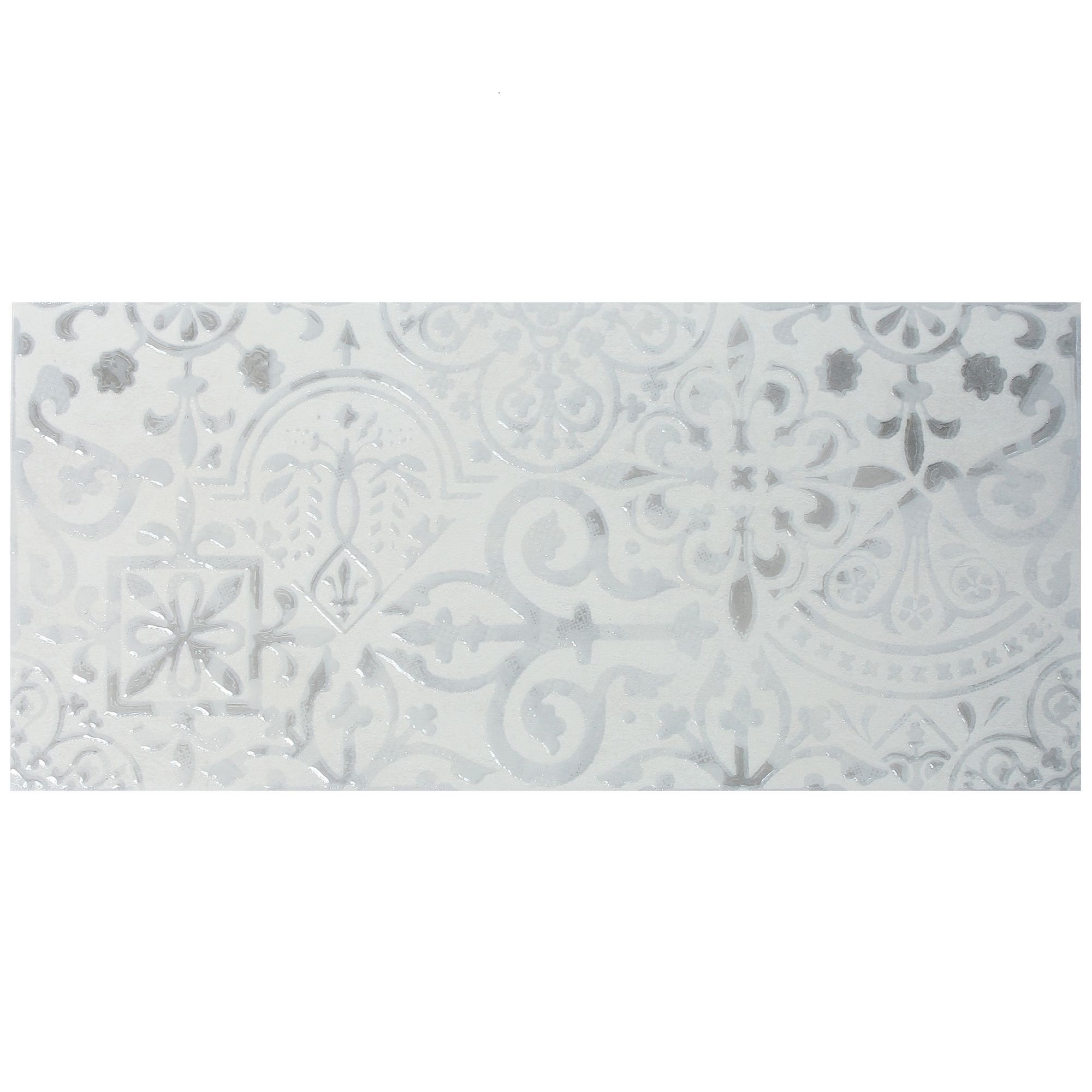 Изображение товара Вставка Cersanit Medi 20х44 см для внутренней отделки стен и потолков