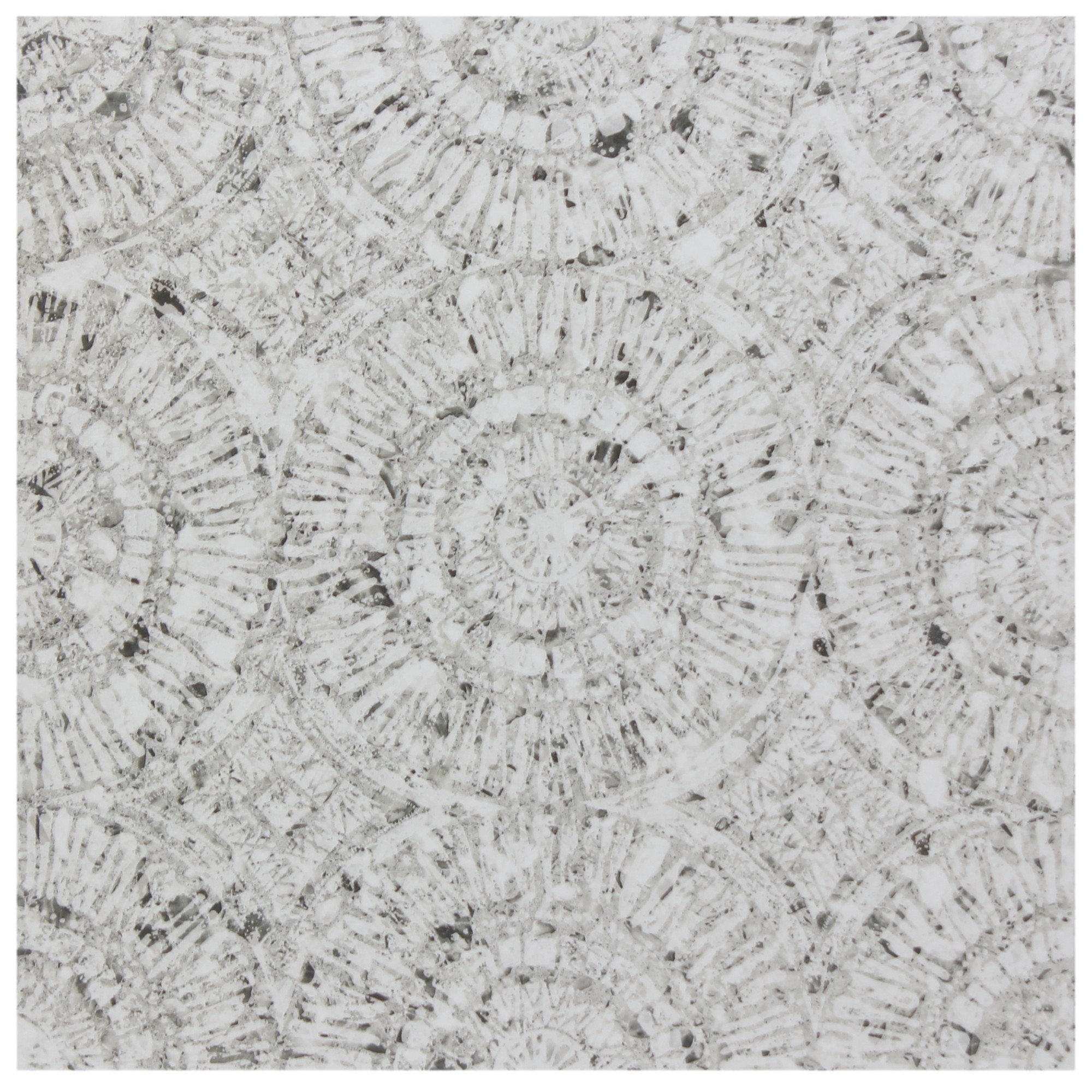 Изображение товара Декор Punto 40х40 см 1.6 м² серый напольная плитка для ванной кухни