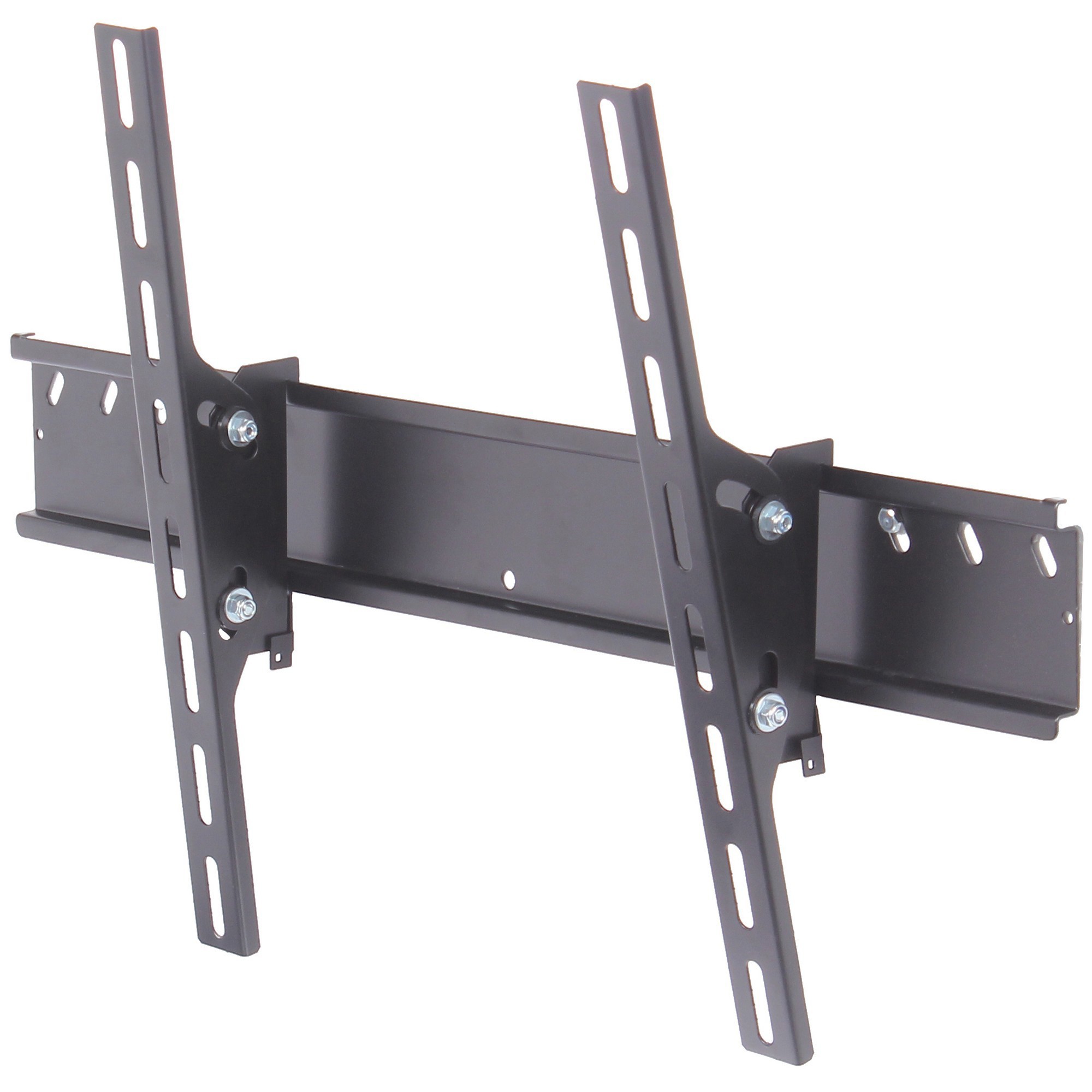 Изображение товара Кронштейн для телевизора TV522 55 кг черный настенный монтаж металл Россия