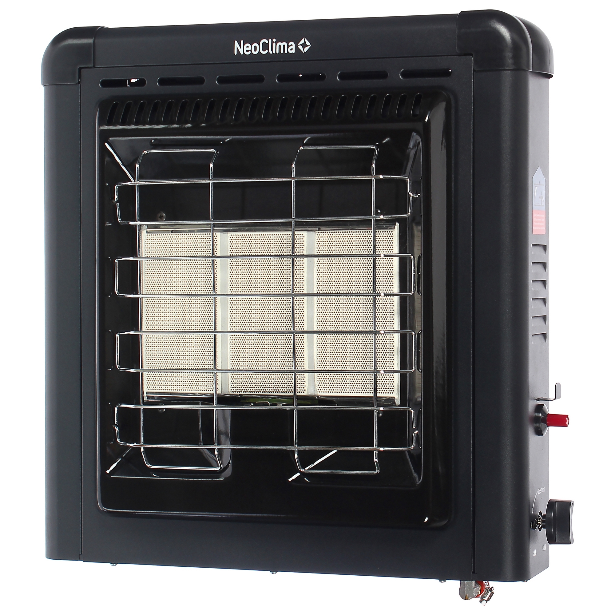 Изображение товара Инфракрасный газовый обогреватель Neoclima UK-09 4.2 кВт