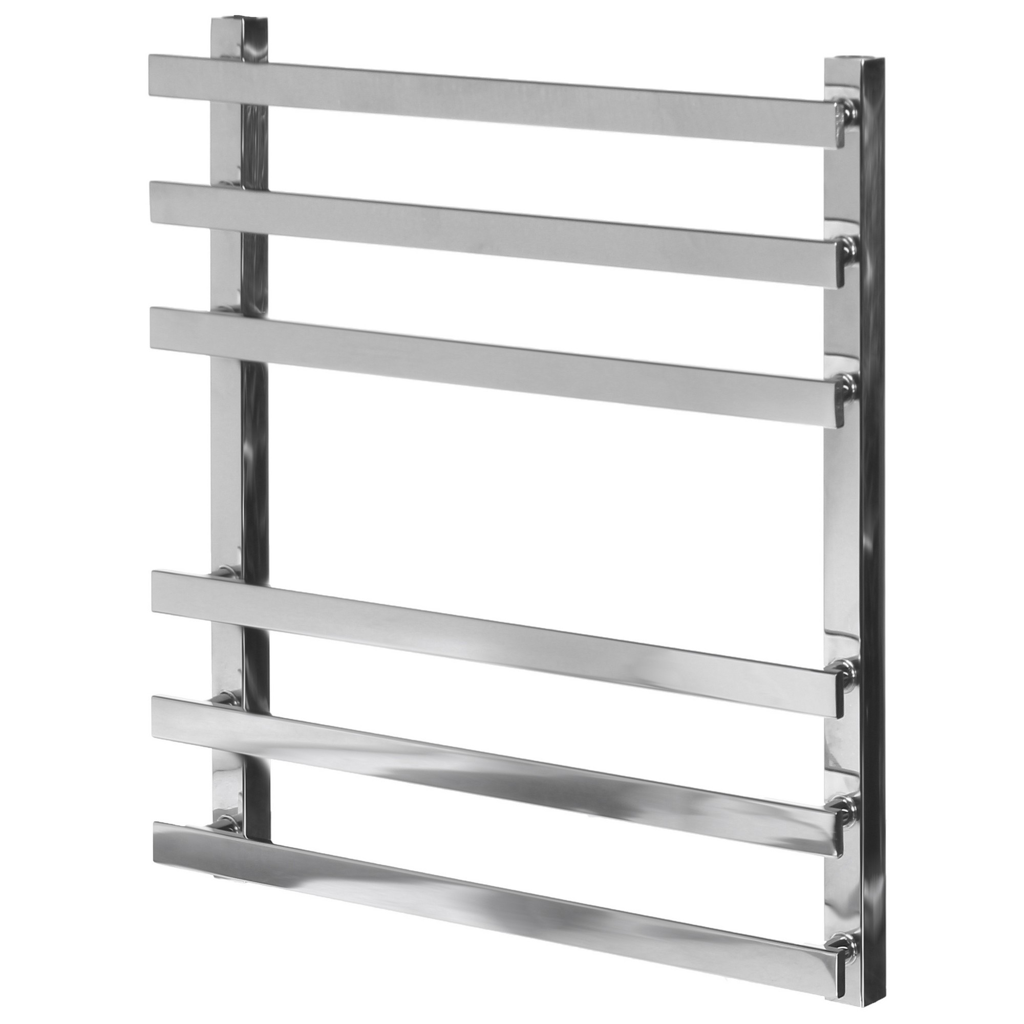 Изображение товара Водяной полотенцесушитель М 81 60x50 см из нержавеющей стали форма лестница