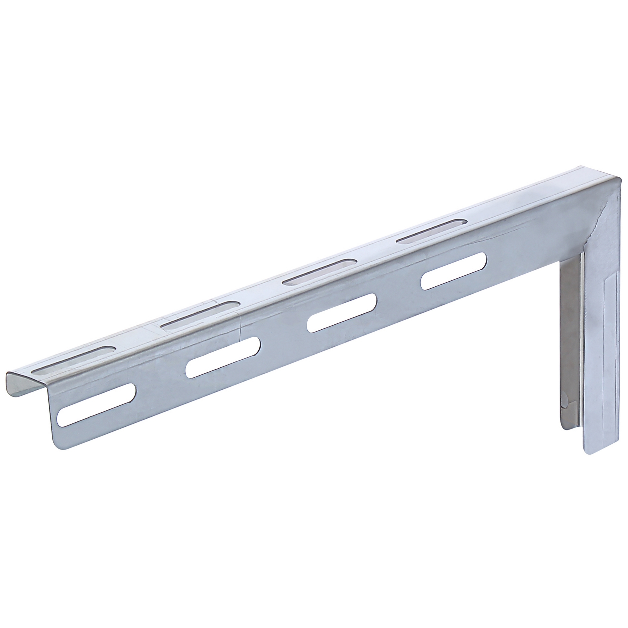 Изображение товара Штанга для хомута Corax Aisi 430 L500 из нержавеющей стали для дымохода